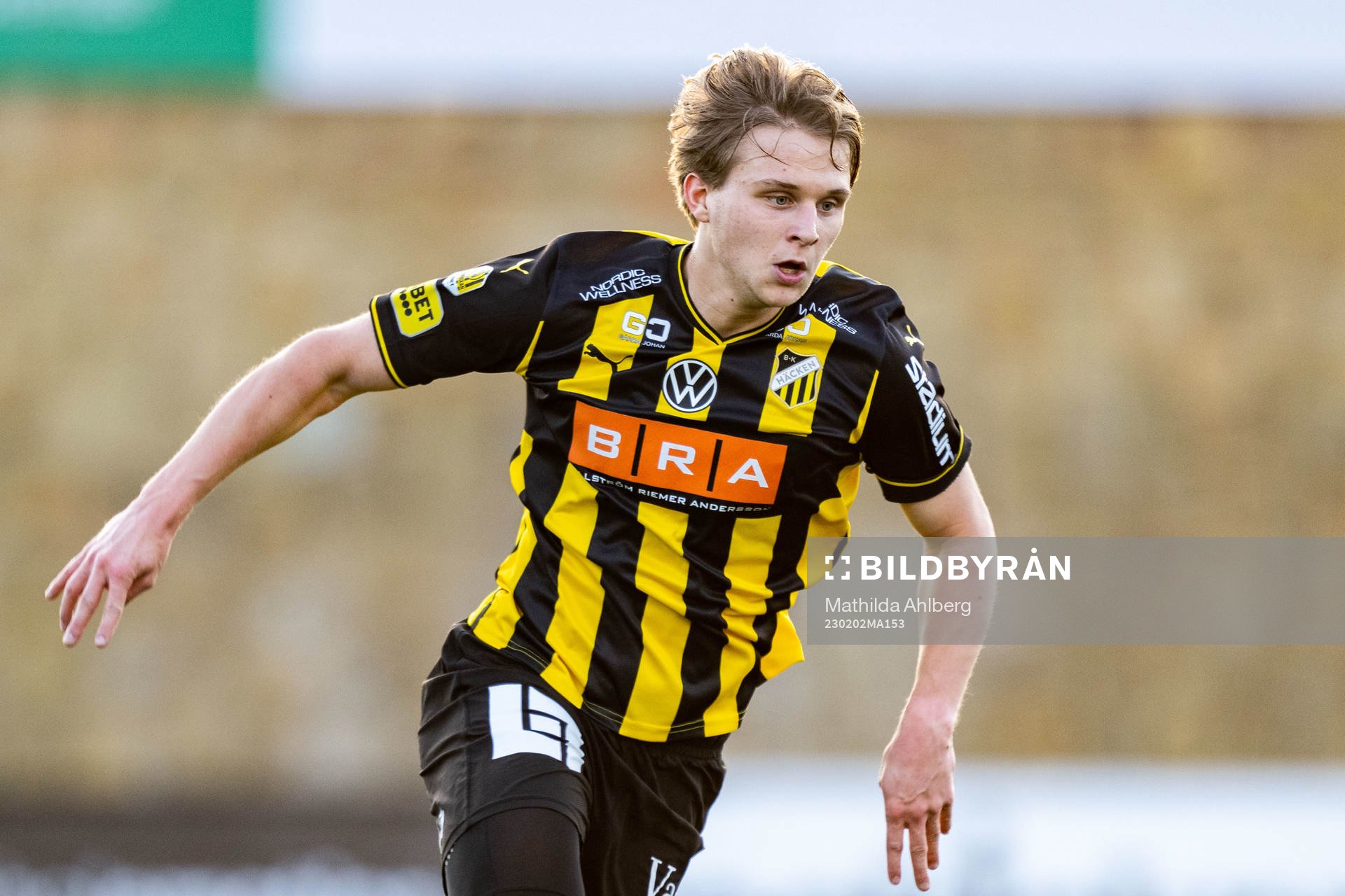 Häckens William Nilsson