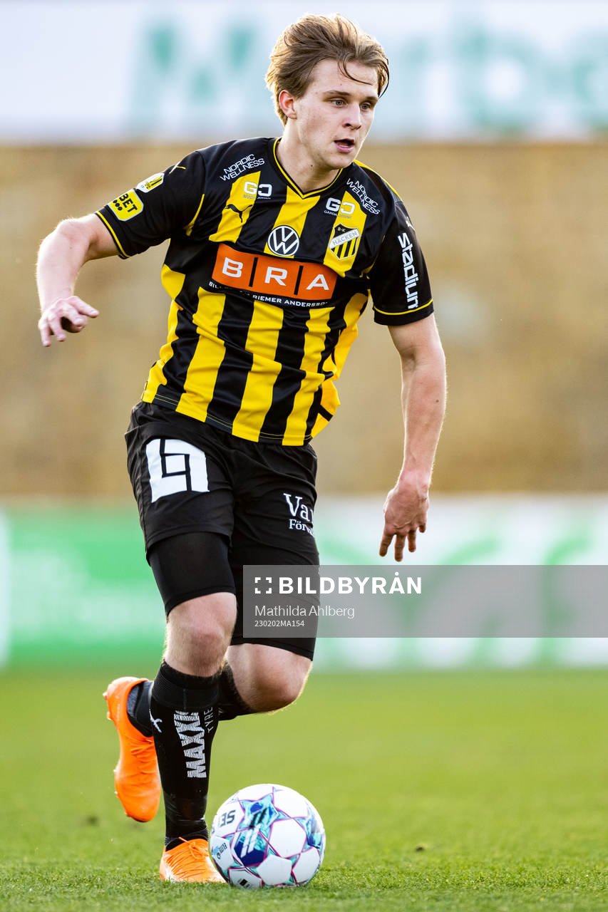 Häckens William Nilsson