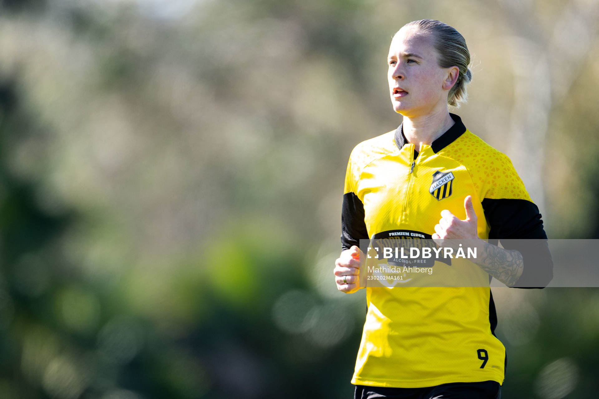 Häckens Filippa Curmark