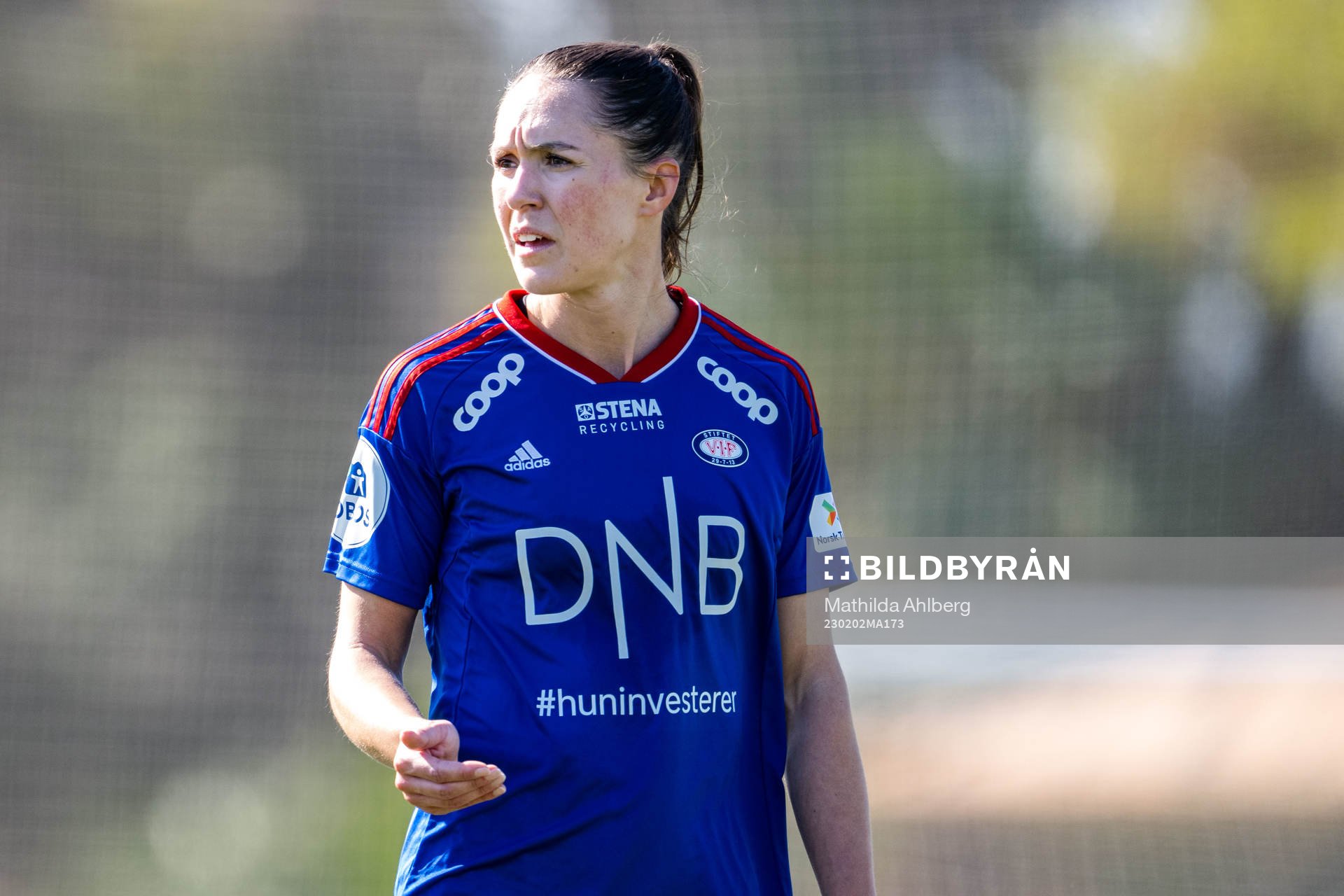 Vålerengas Felicia Rogic