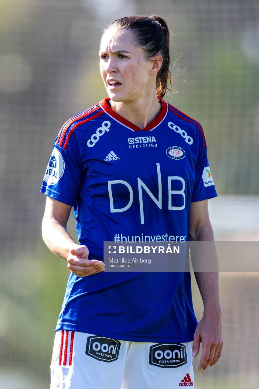 Vålerengas Felicia Rogic
