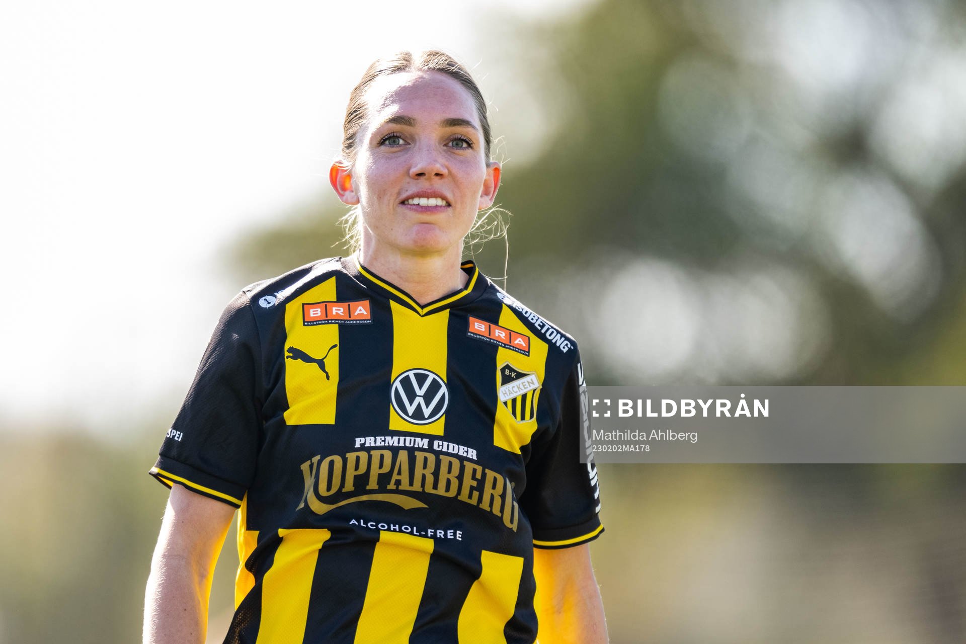 Häckens Elin Rubensson