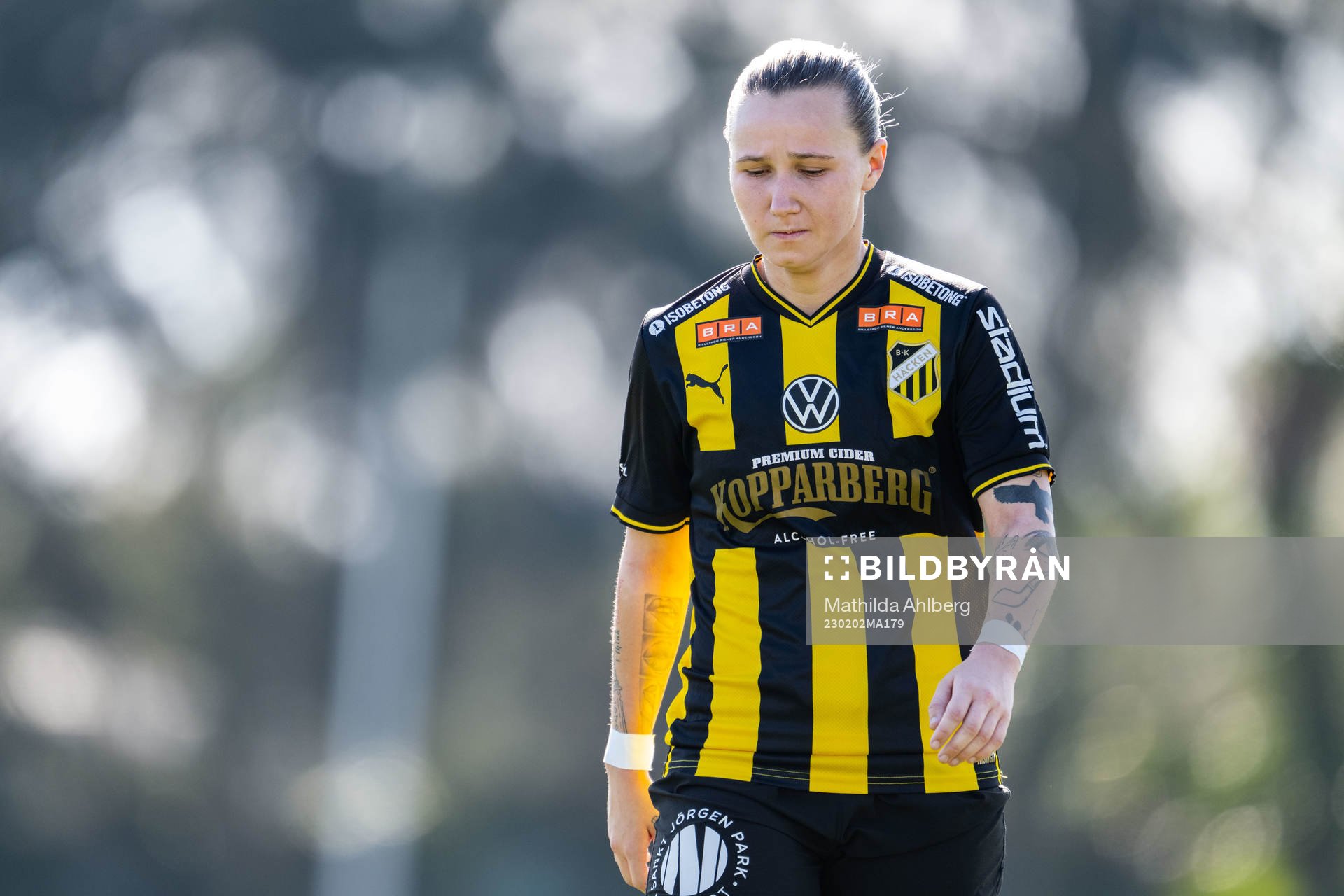 Häckens Marika Bergman Lundin