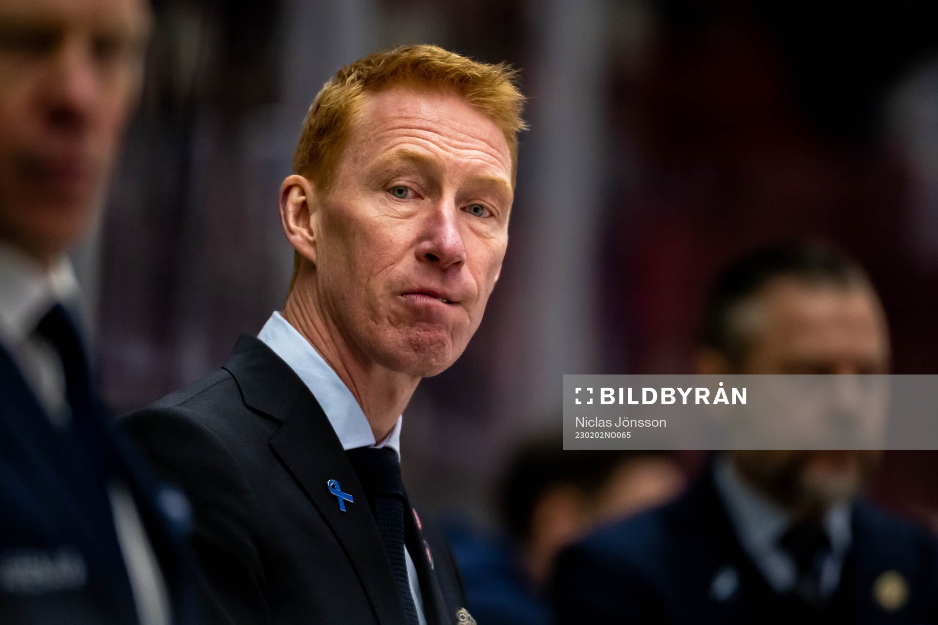 Växjös tränare Jörgen Jönsson