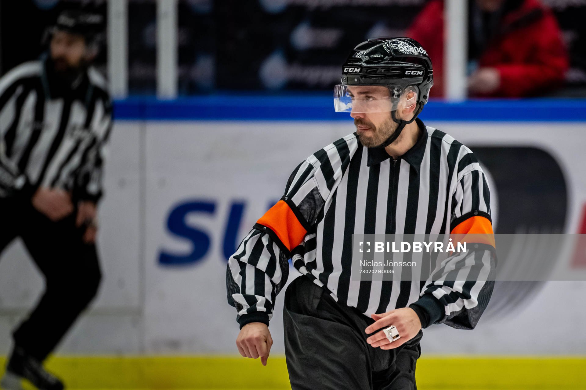 Domare Mattias Enroth