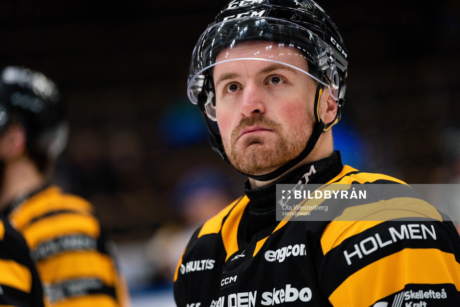 Skellefteås Adam Mascherin