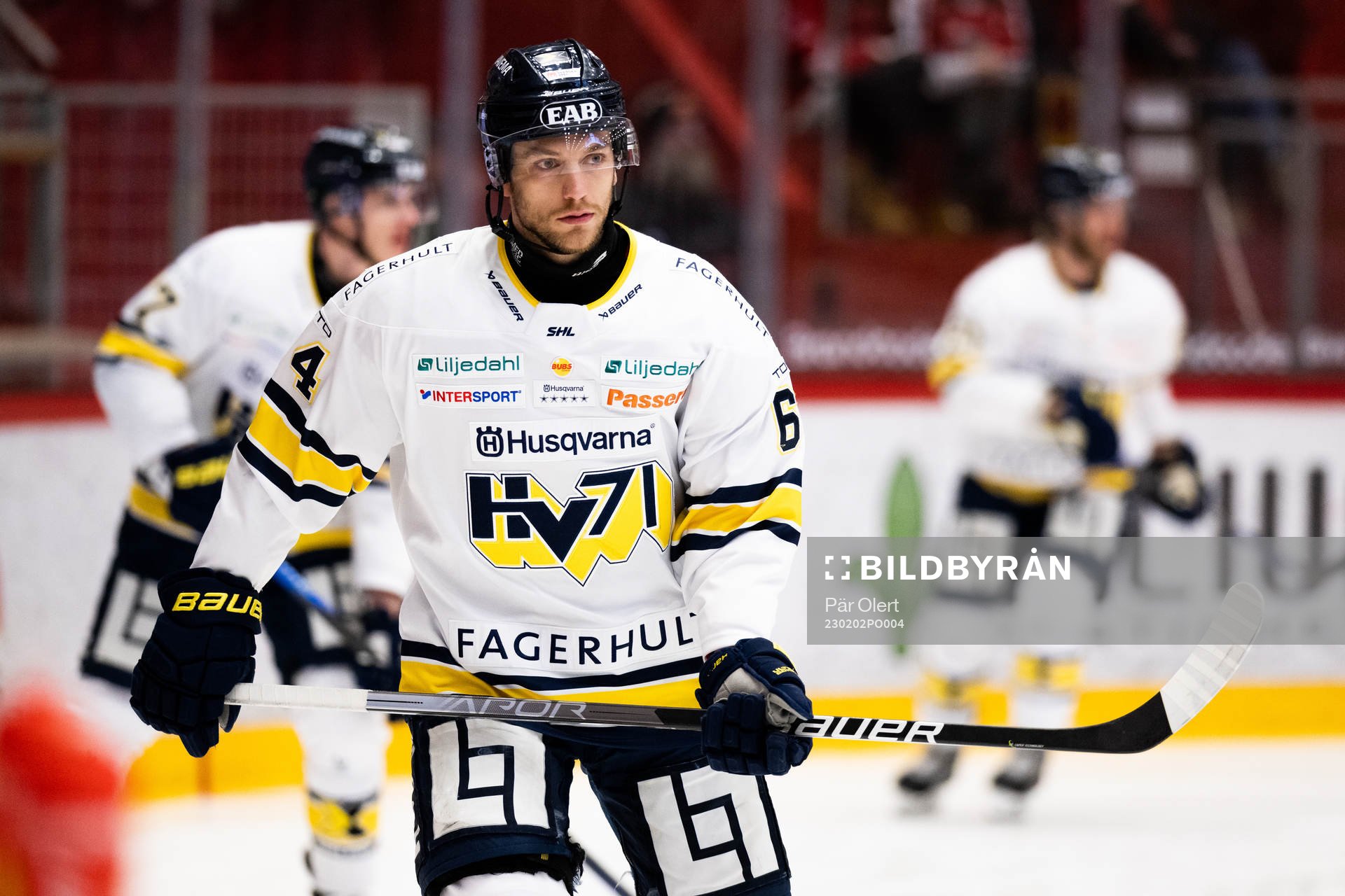 HV71s Eric Martinsson