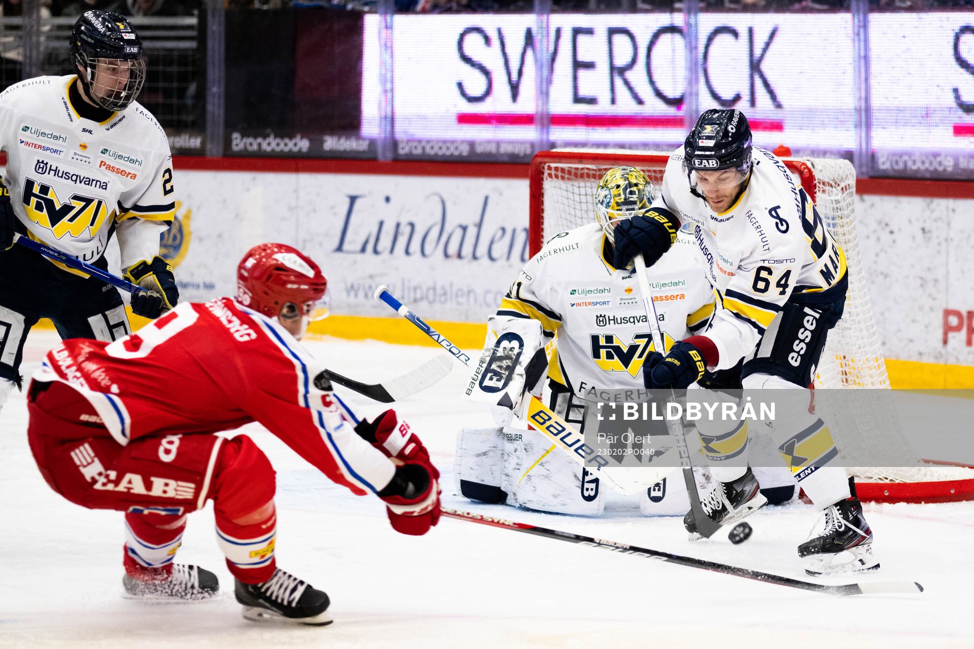 HV71s Eric Martinsson