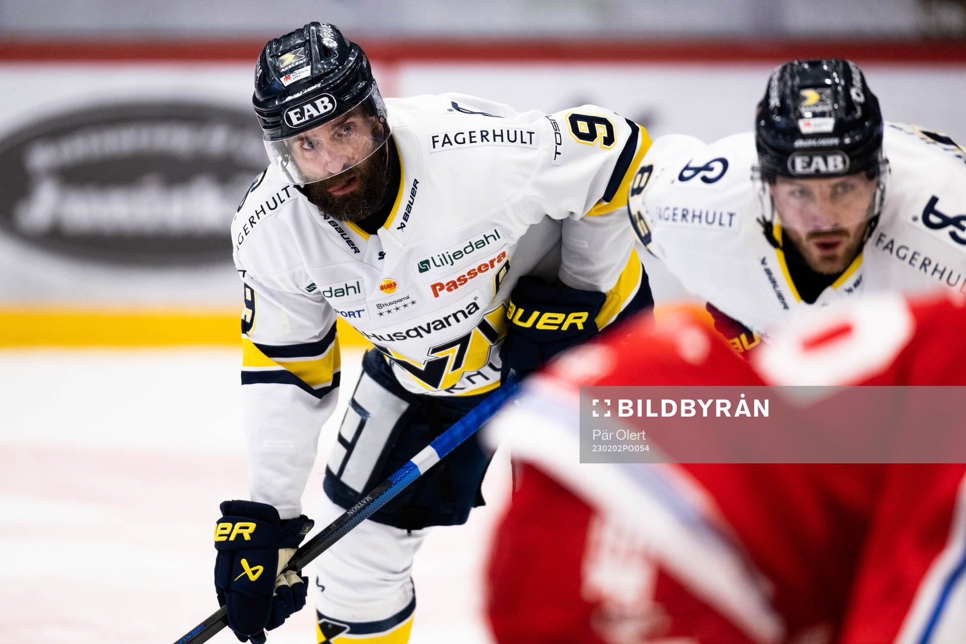 HV71s Taylor Matson