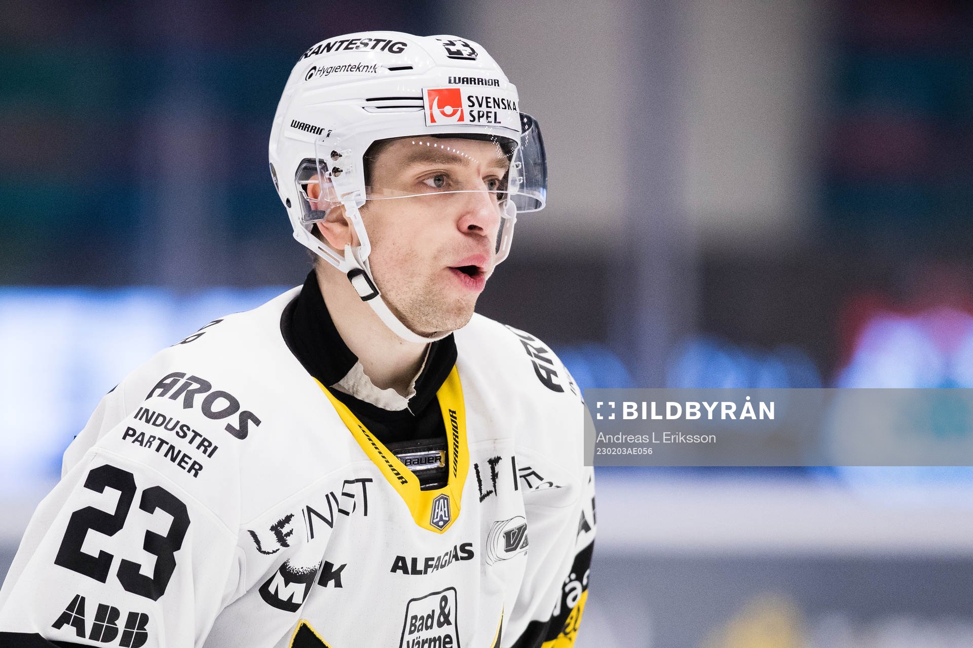 Västerås Sakari Salminen