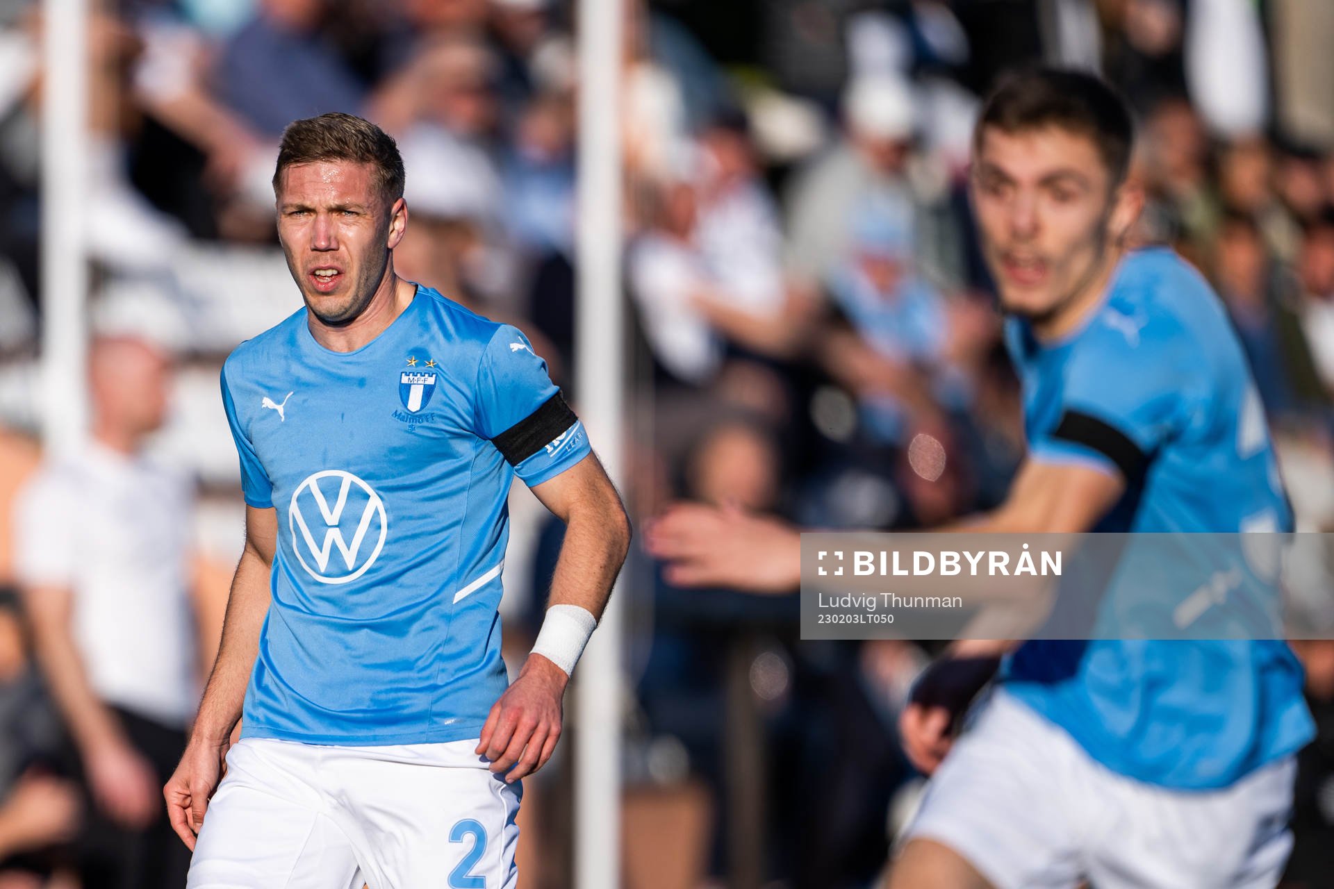 Anton Tinnerholm of Malmö FF