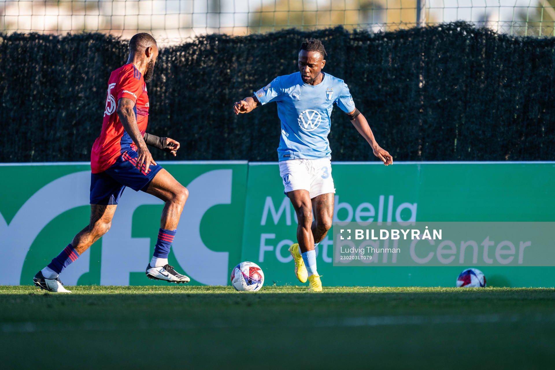Ibeagha Sebastian of Dallas and Mohamed Buya Turay of