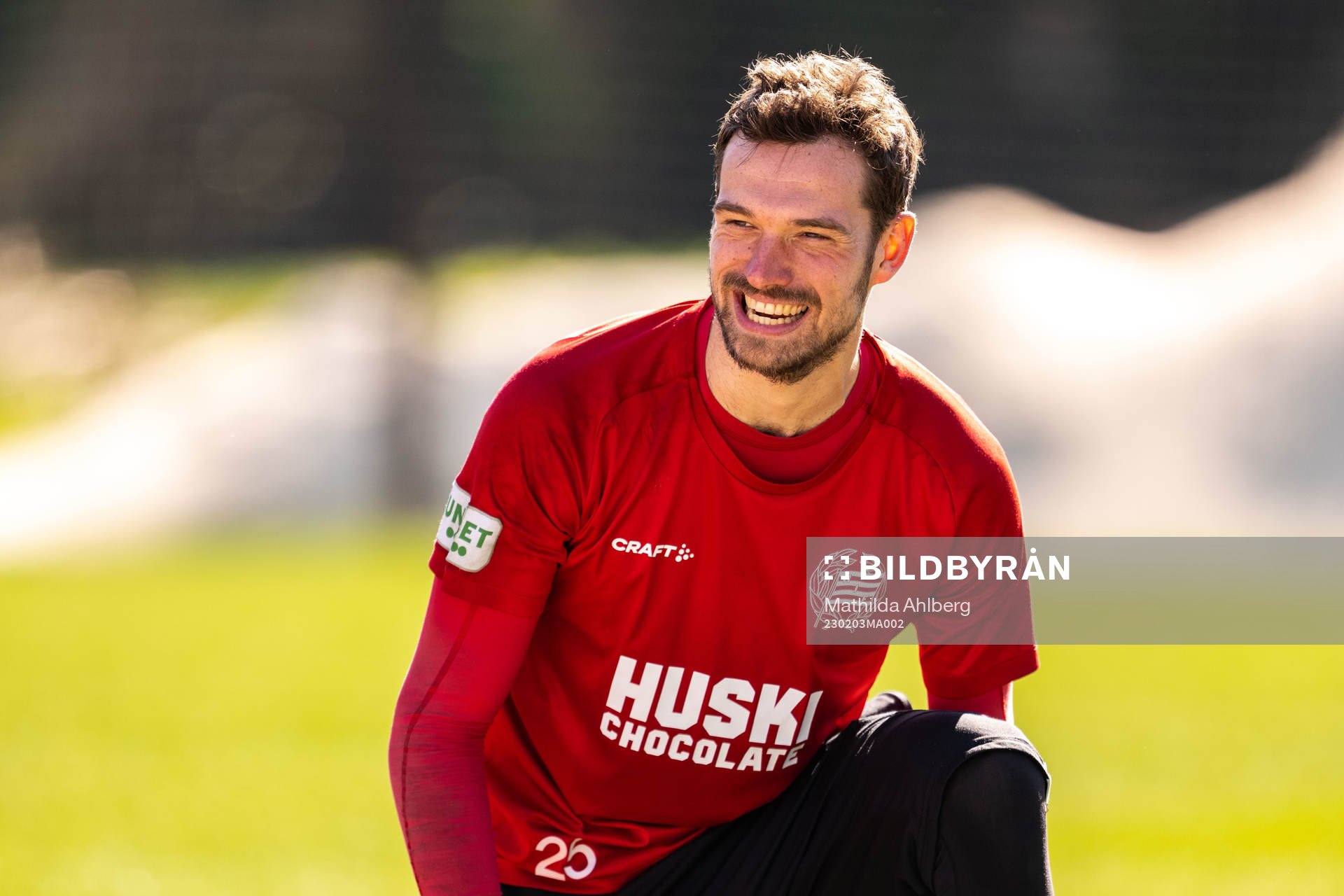 Målvakt Davor Blazevic