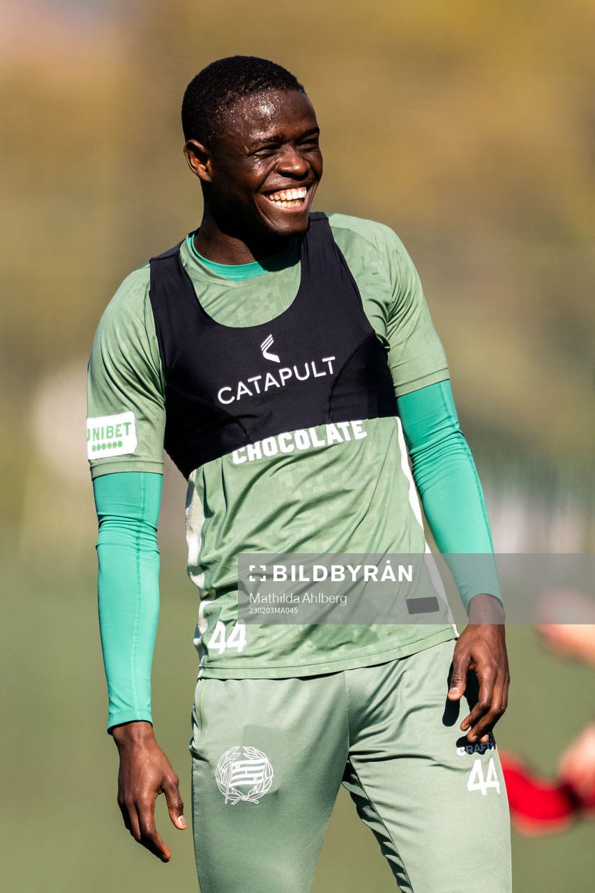 Ibrahima Fofana