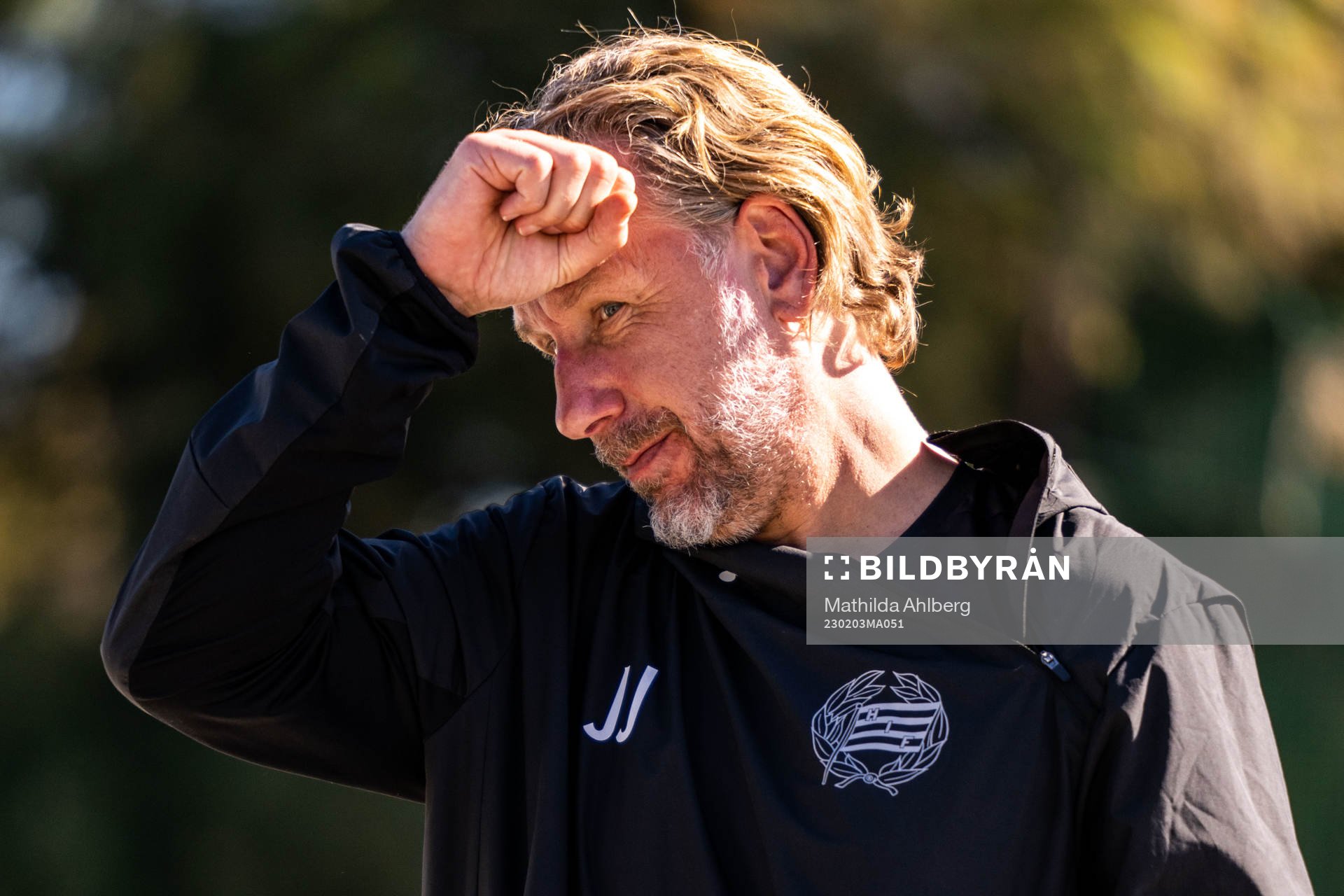 Sportchef Jesper Jansson