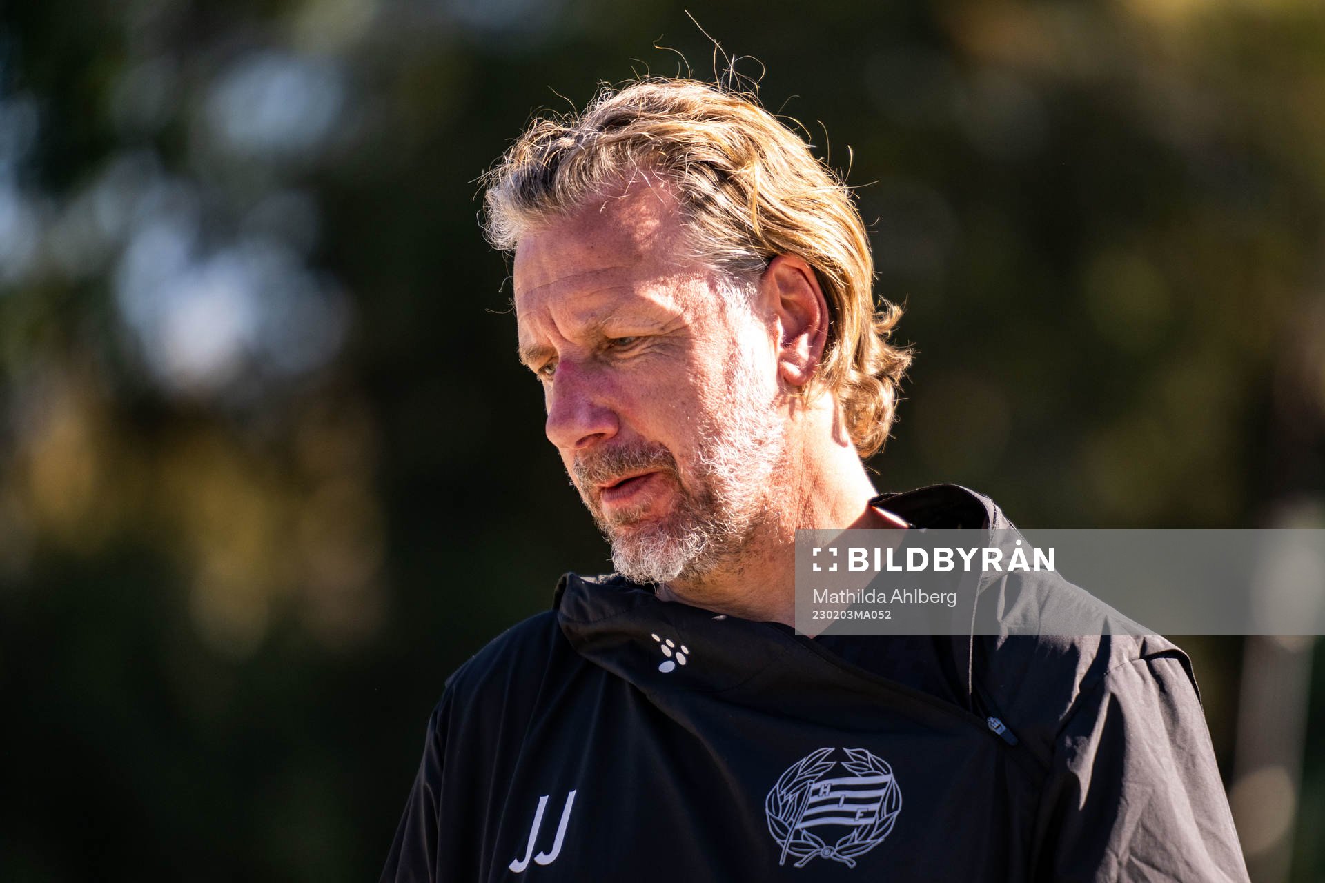 Sportchef Jesper Jansson