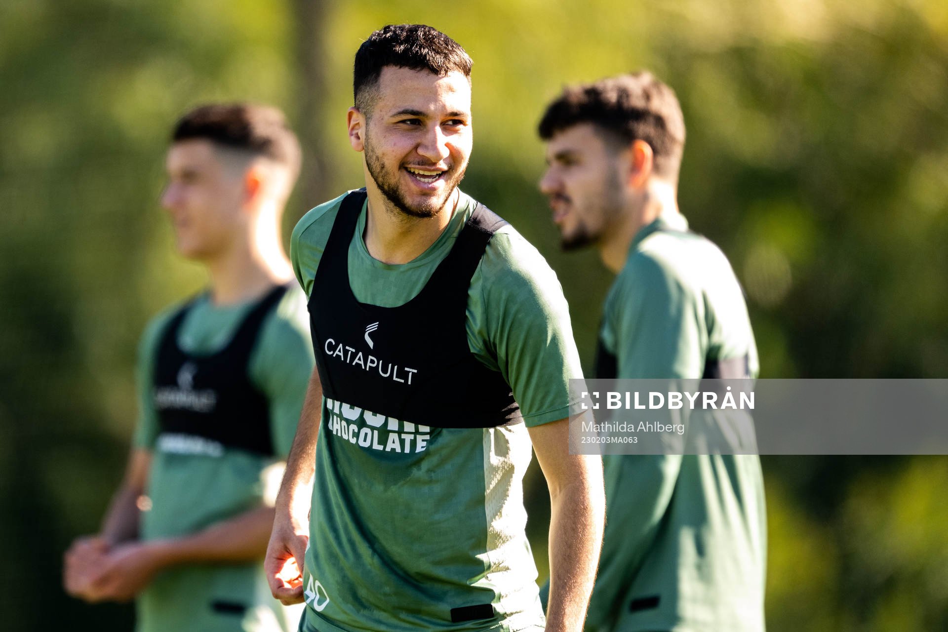 Abdelrahman Saidi