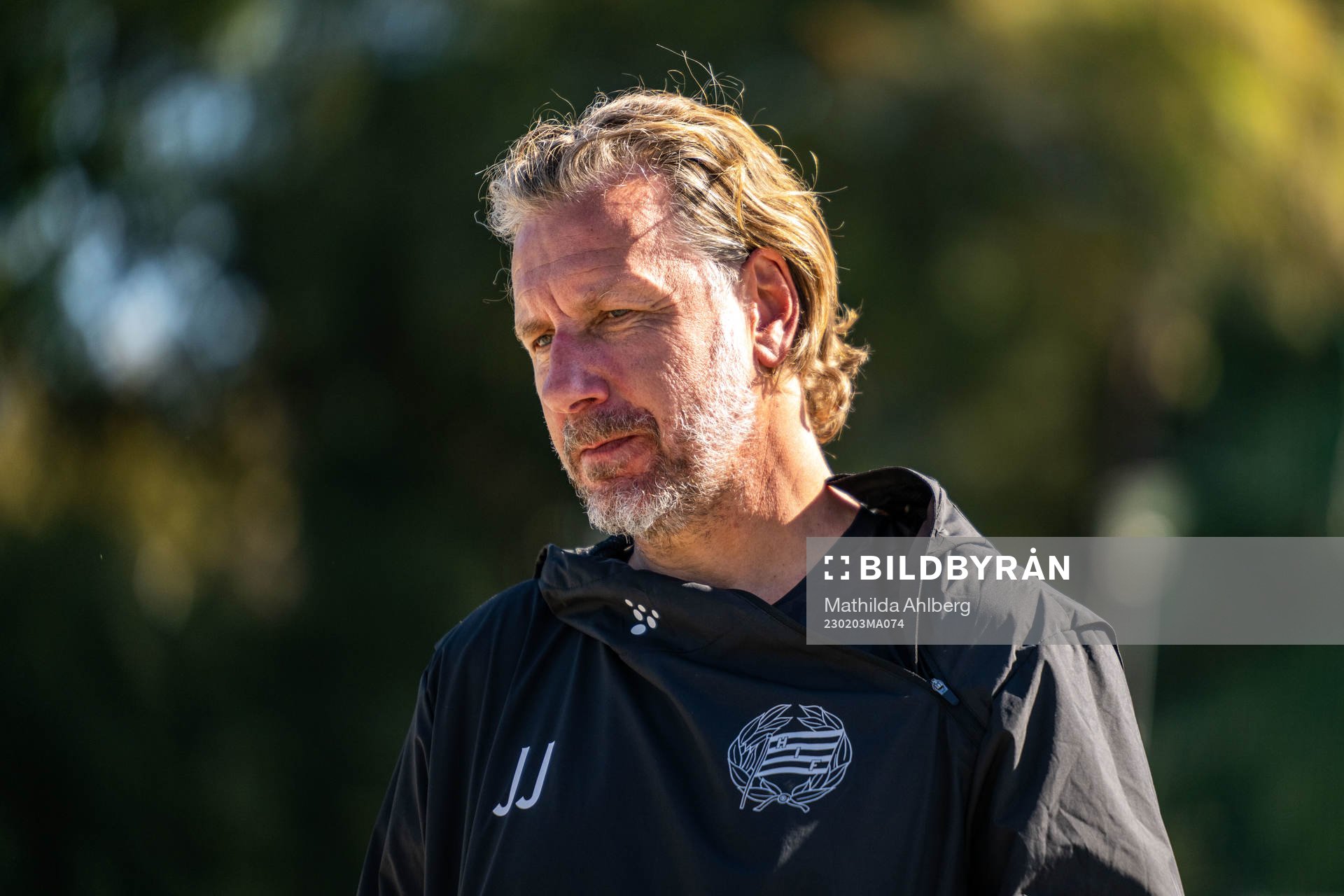 Sportchef Jesper Jansson