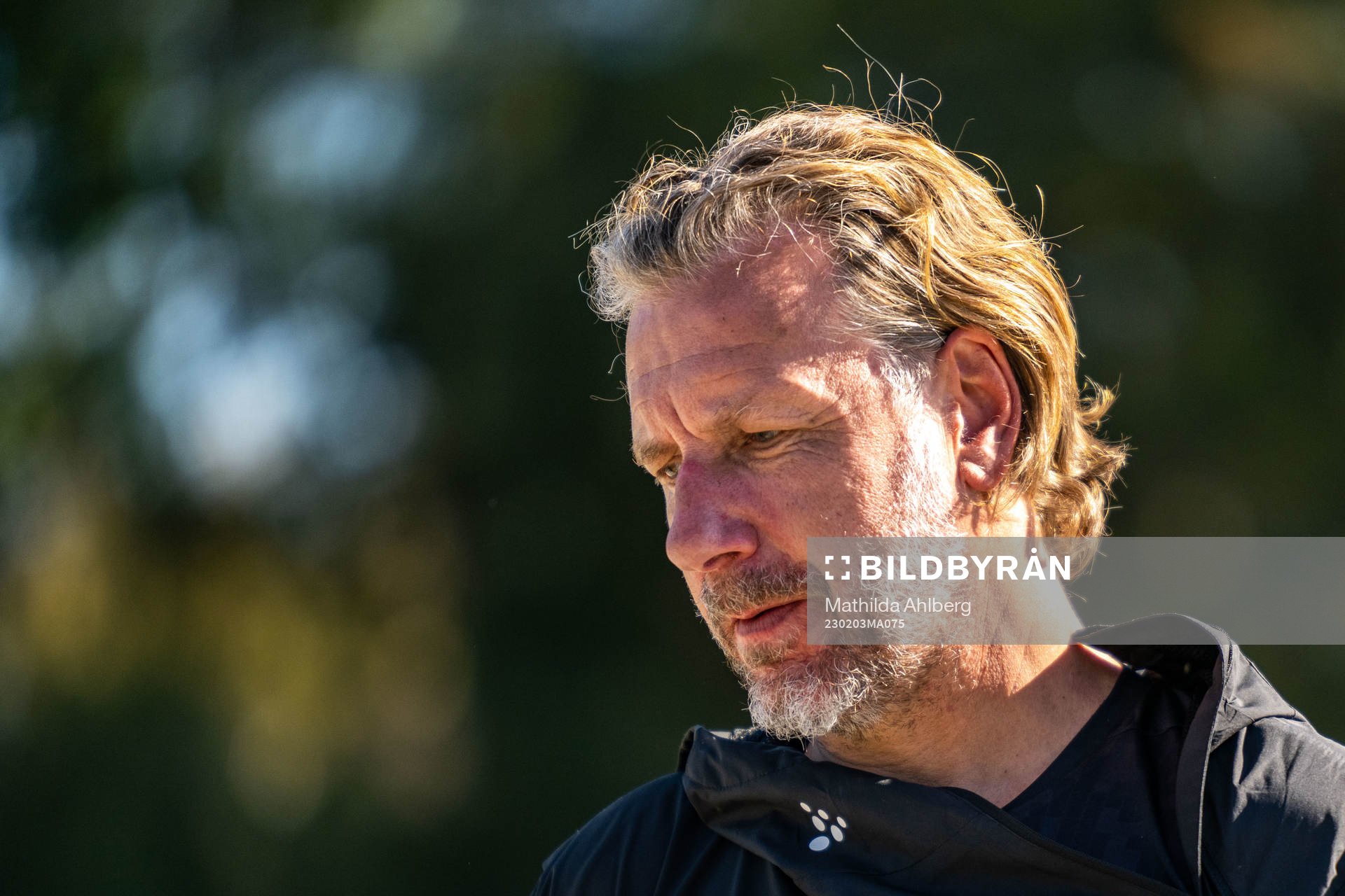 Sportchef Jesper Jansson