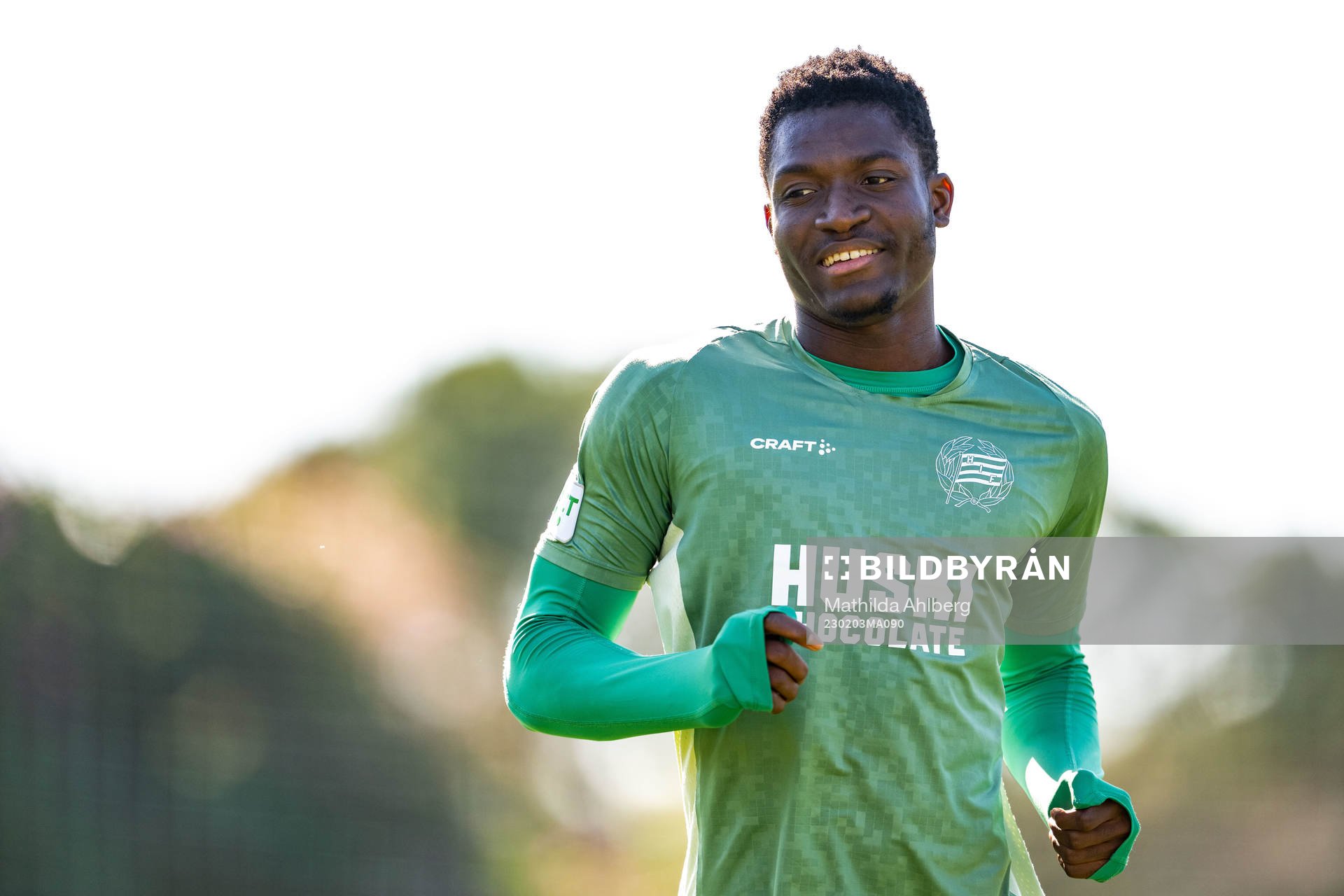 Nathaniel Adjei