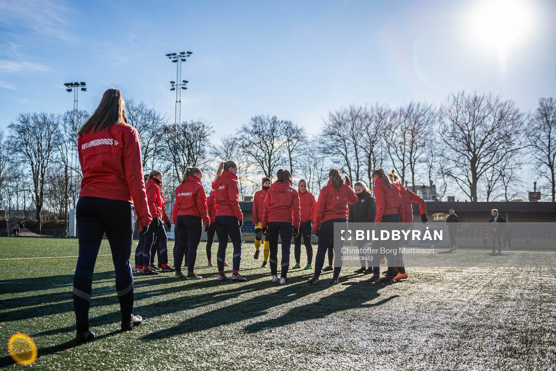 Helsingborgs spelare