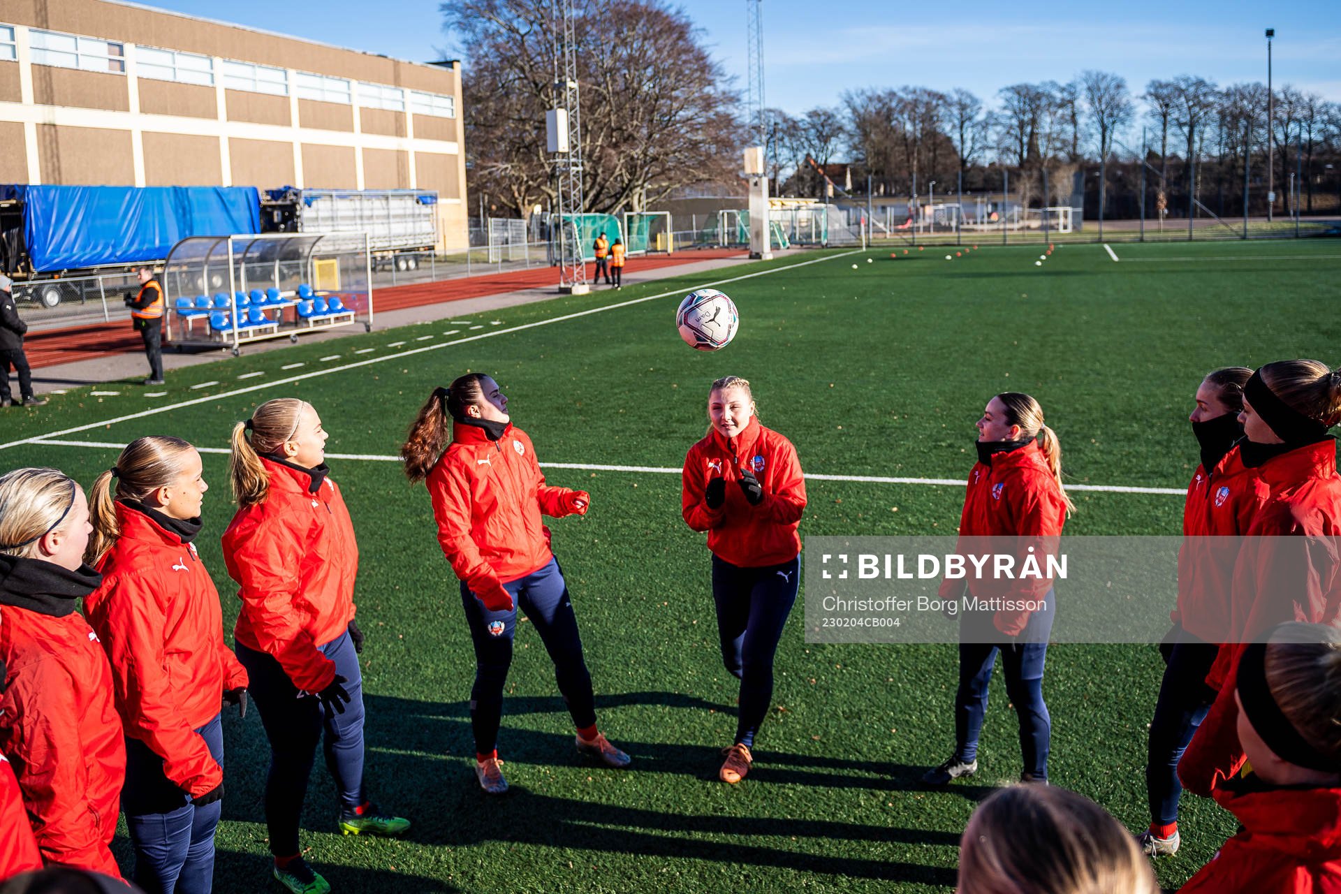 Helsingborgs spelare