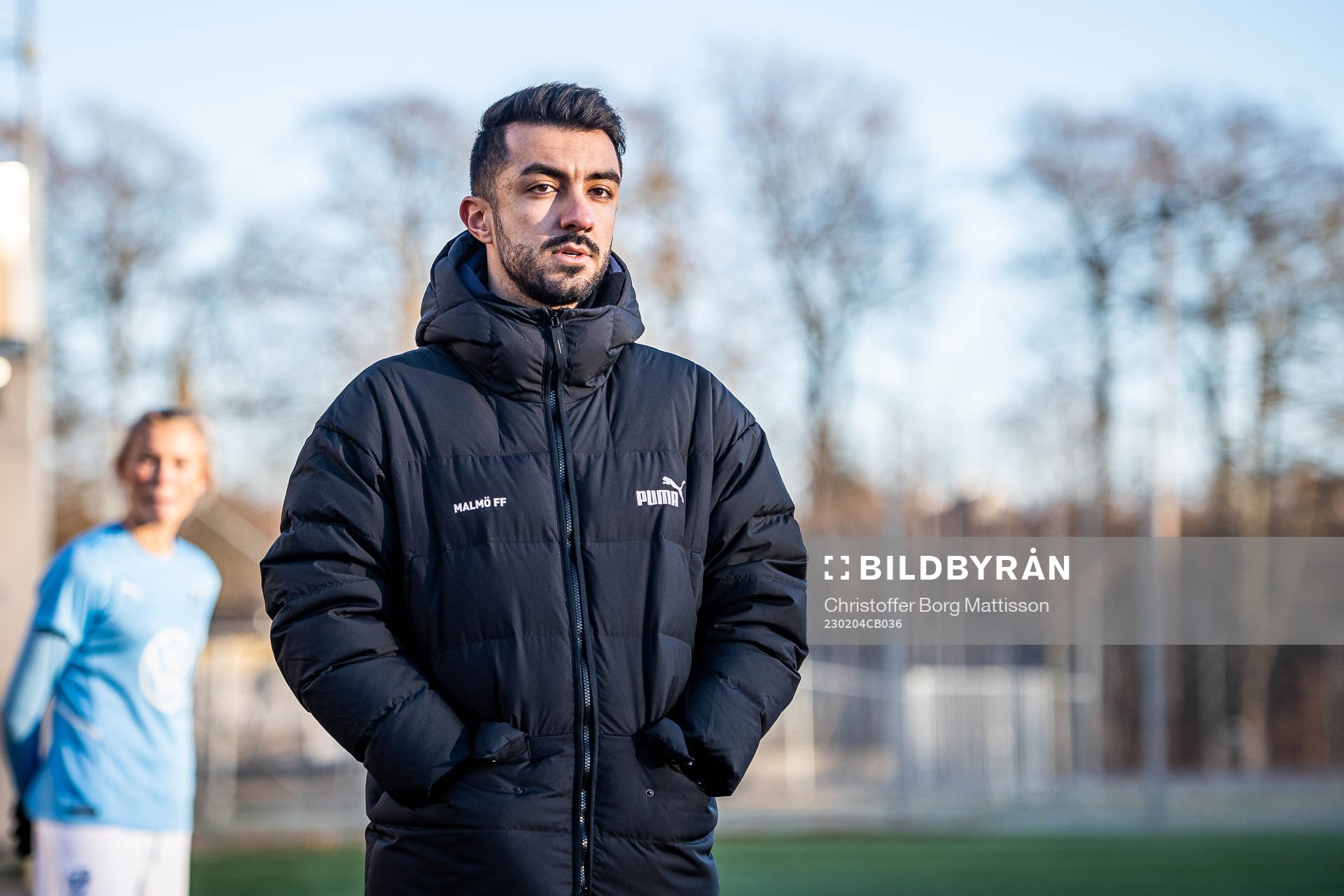 Malmö FFs tränare Maxim Khalil