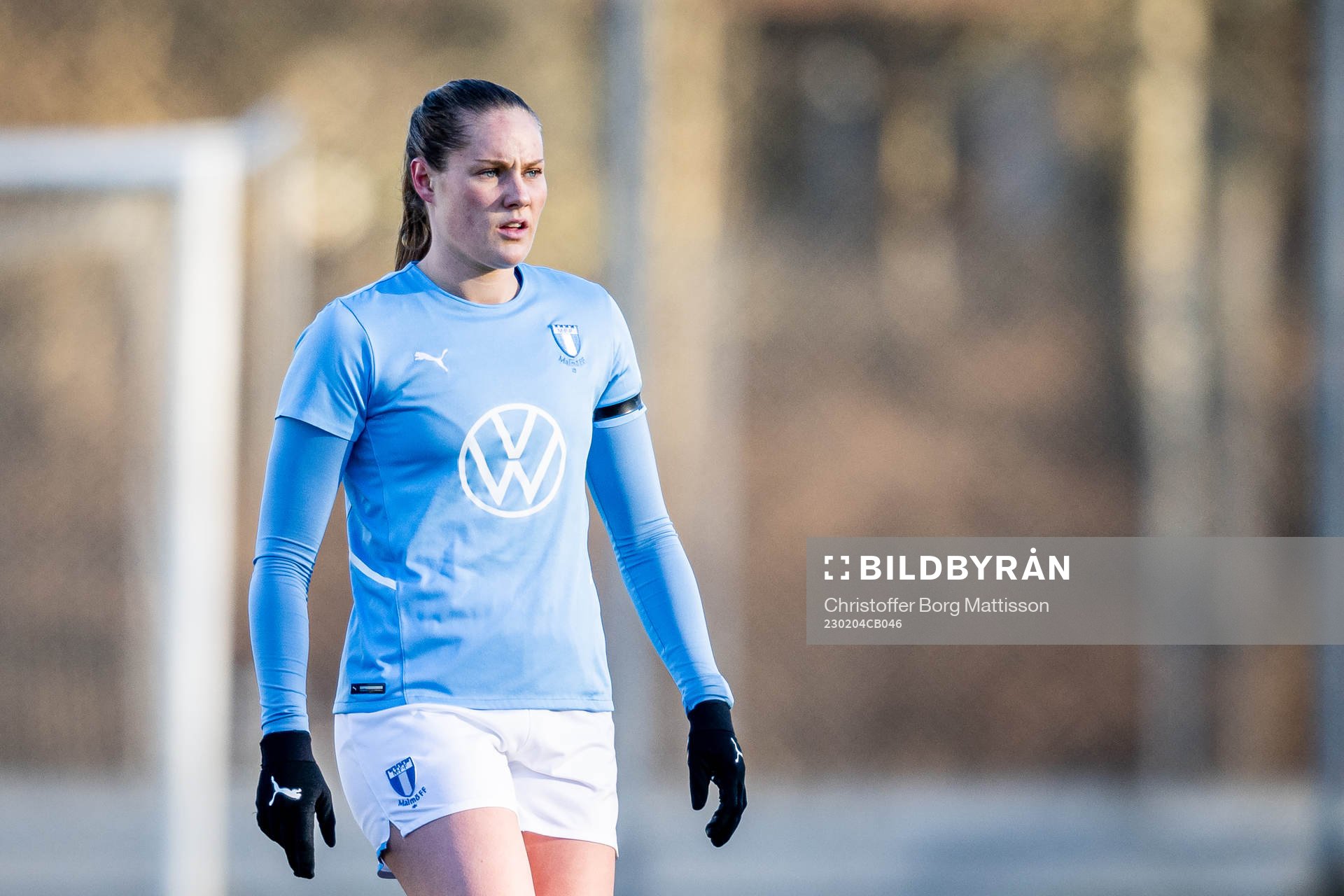 Malmö FFs Linnea Svensson