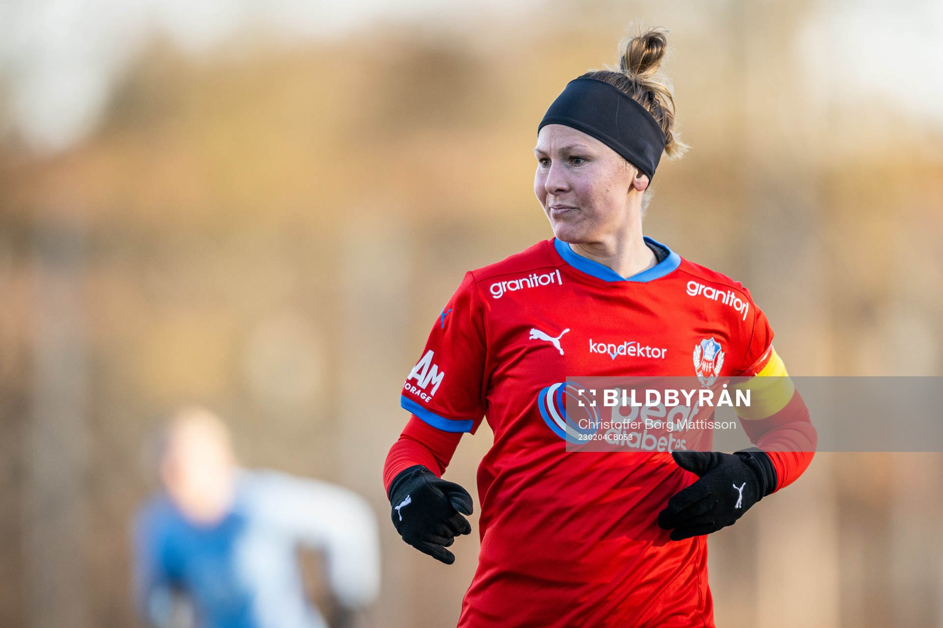 Helsingborgs Josefine Wiksell