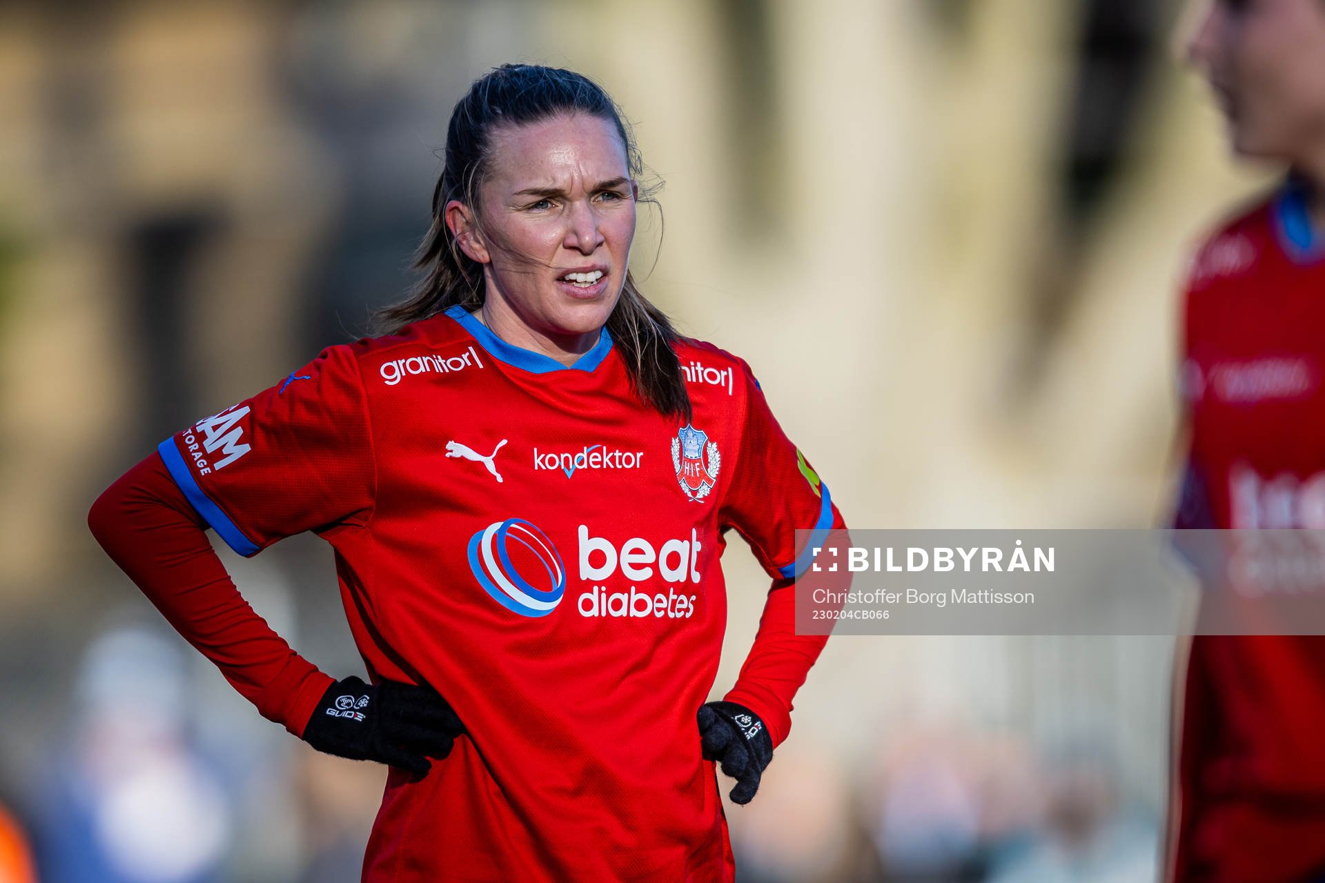 Helsingborgs Emma Krantz