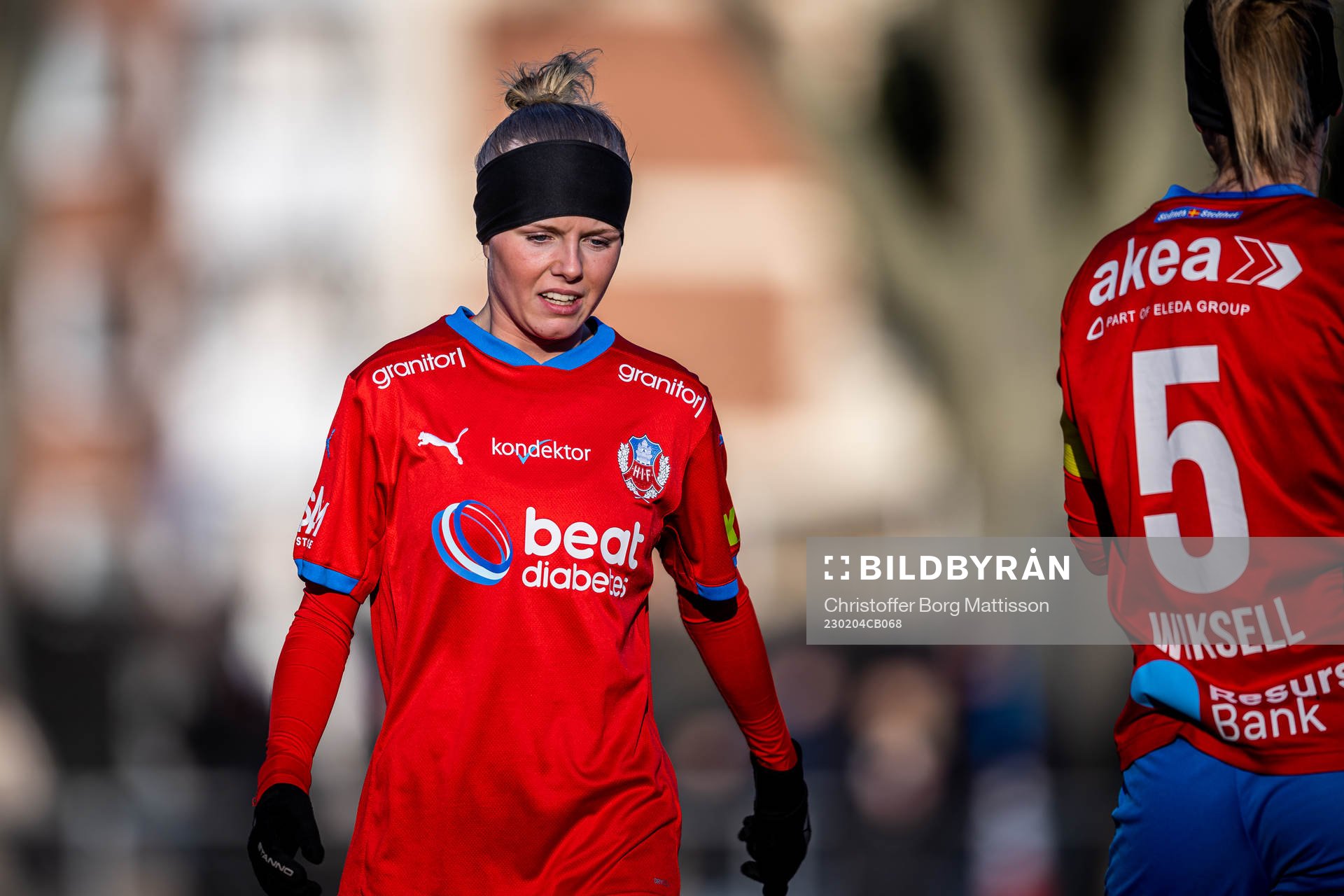 Helsingborgs Emma Sternberg