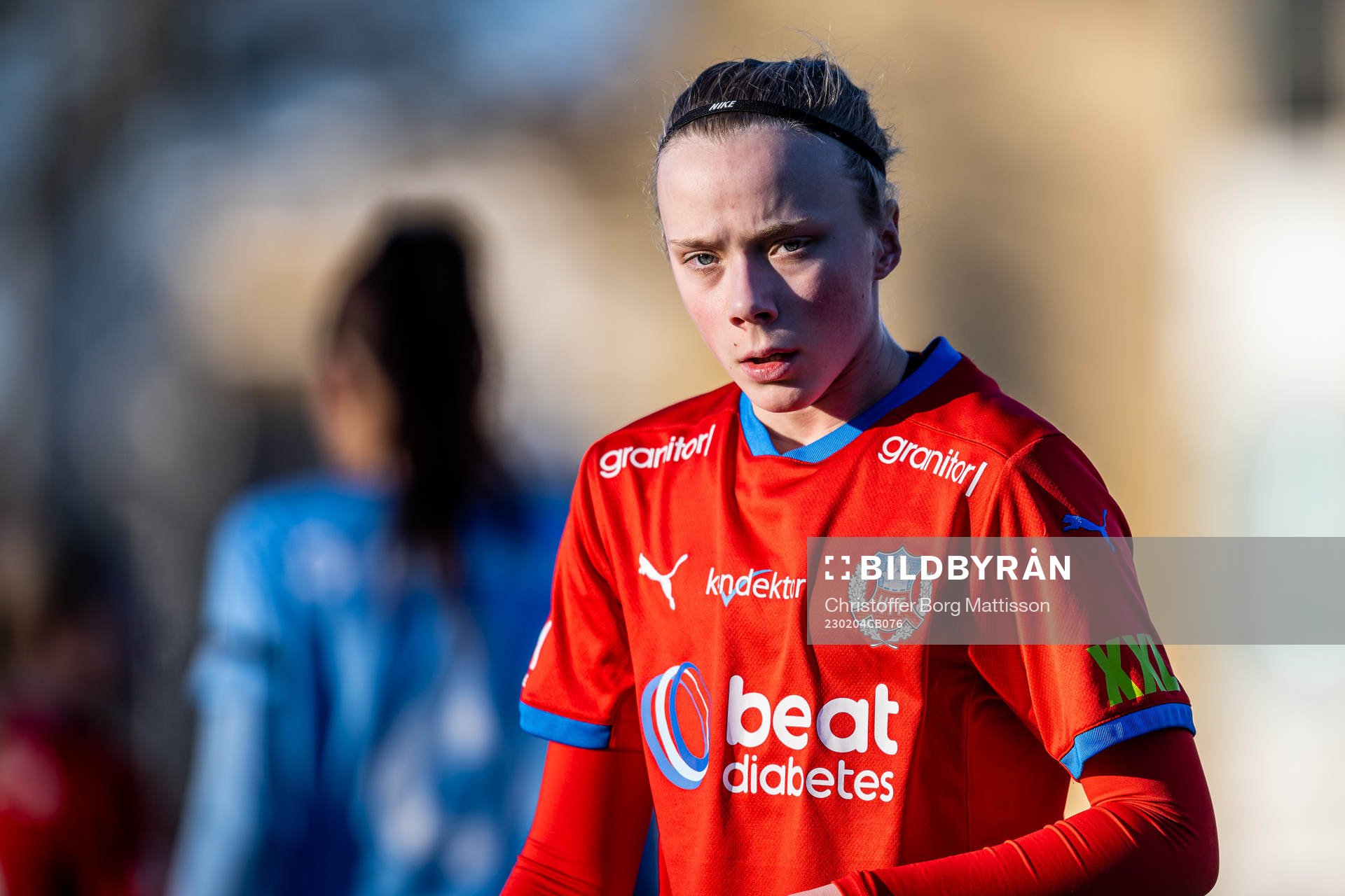 Helsingborgs Cornelia Rahmberg