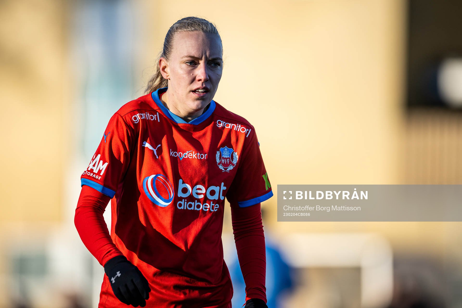 Helsingborgs Johanna Andersson