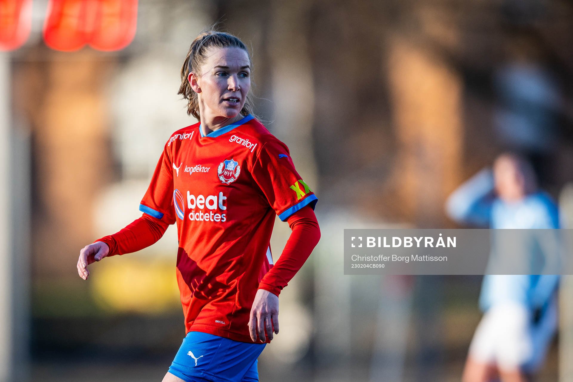 Helsingborgs Emma Krantz