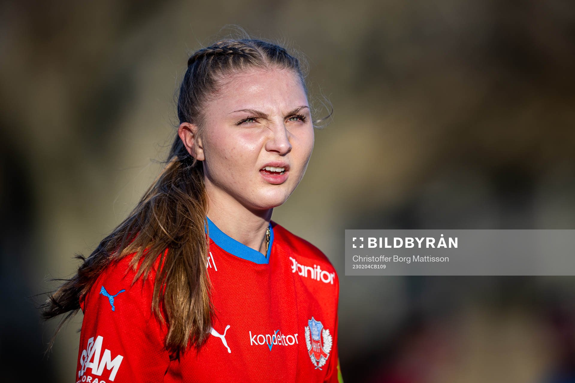 Helsingborgs Tilda Jonhag