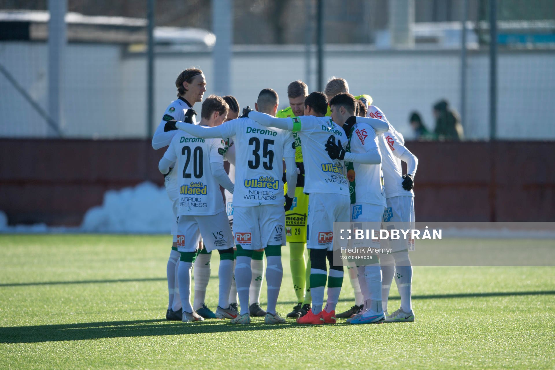 Varbergs spelare