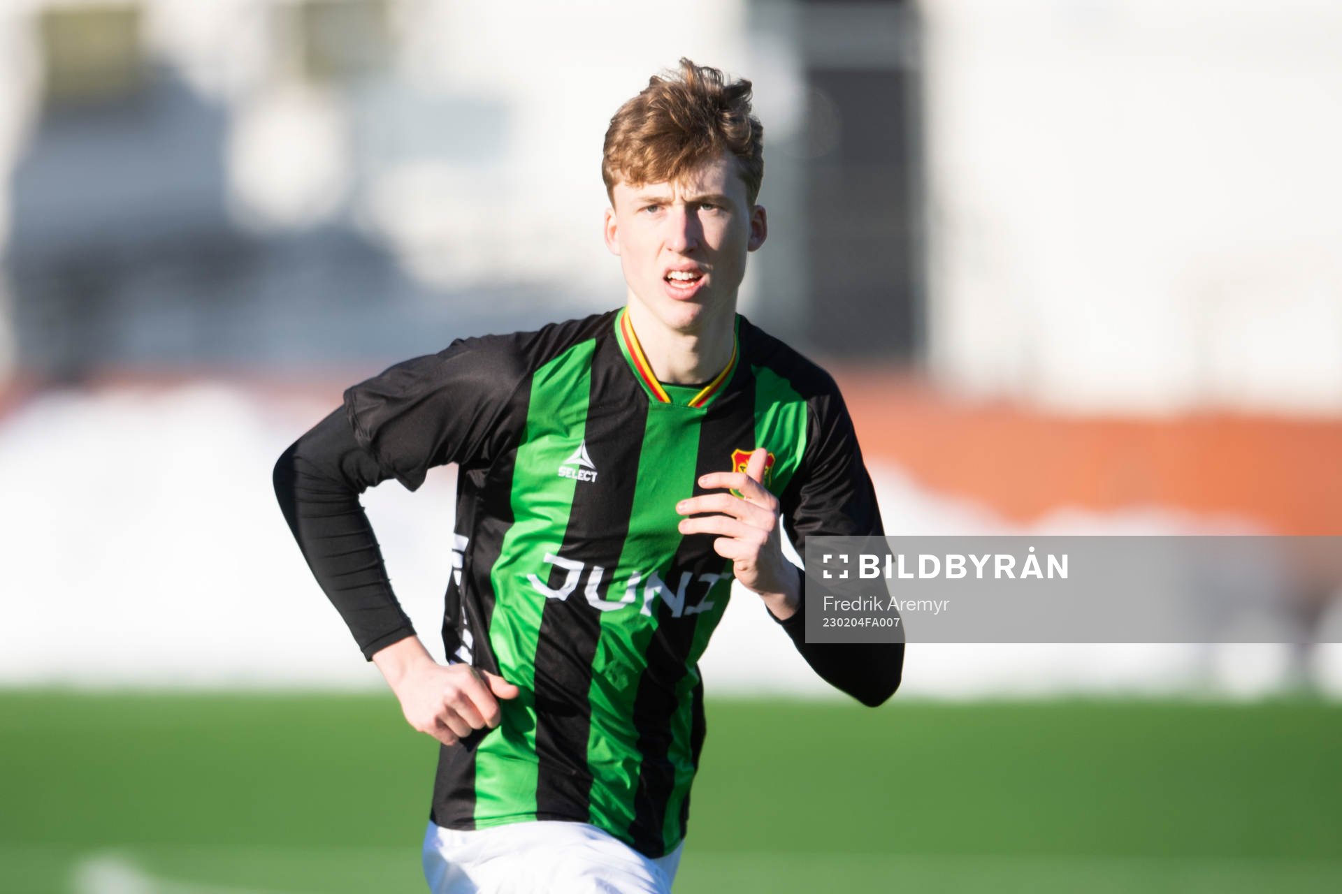 GAIS Filip Beckman