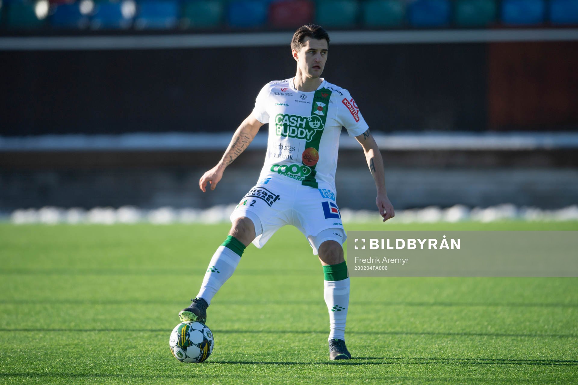 Varbergs Jon Birkfeldt