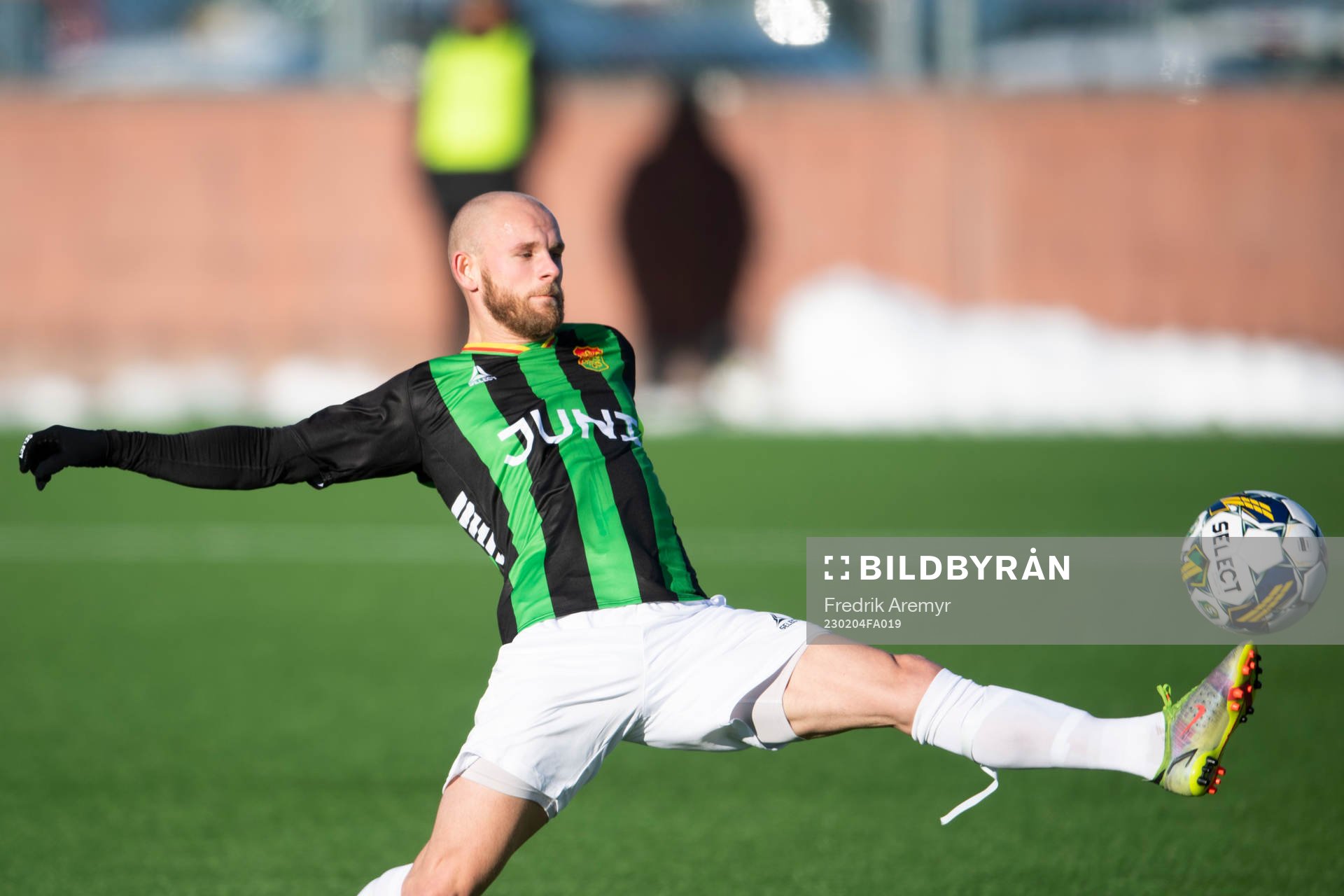 GAIS Niklas Andersen