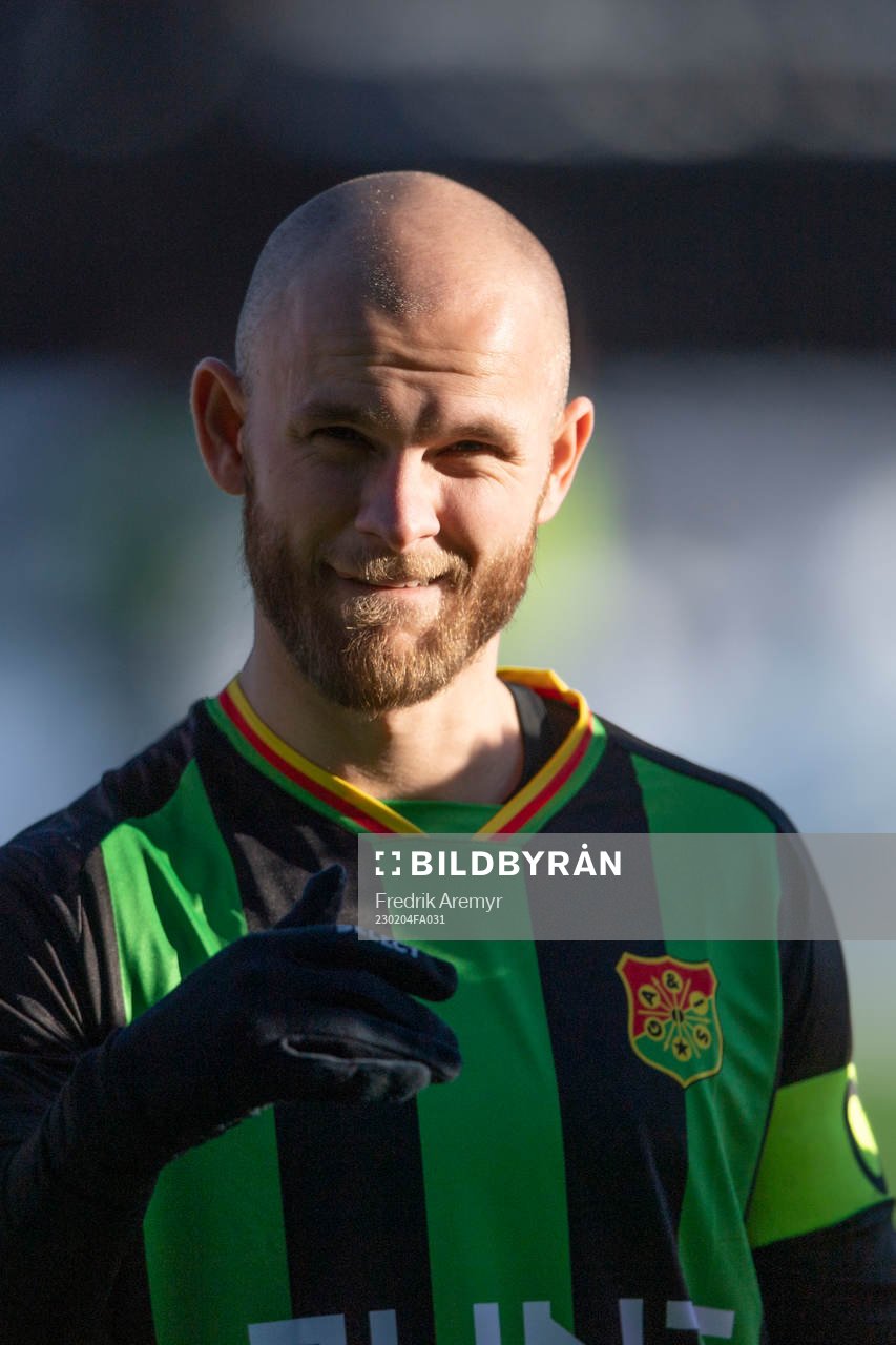GAIS Niklas Andersen