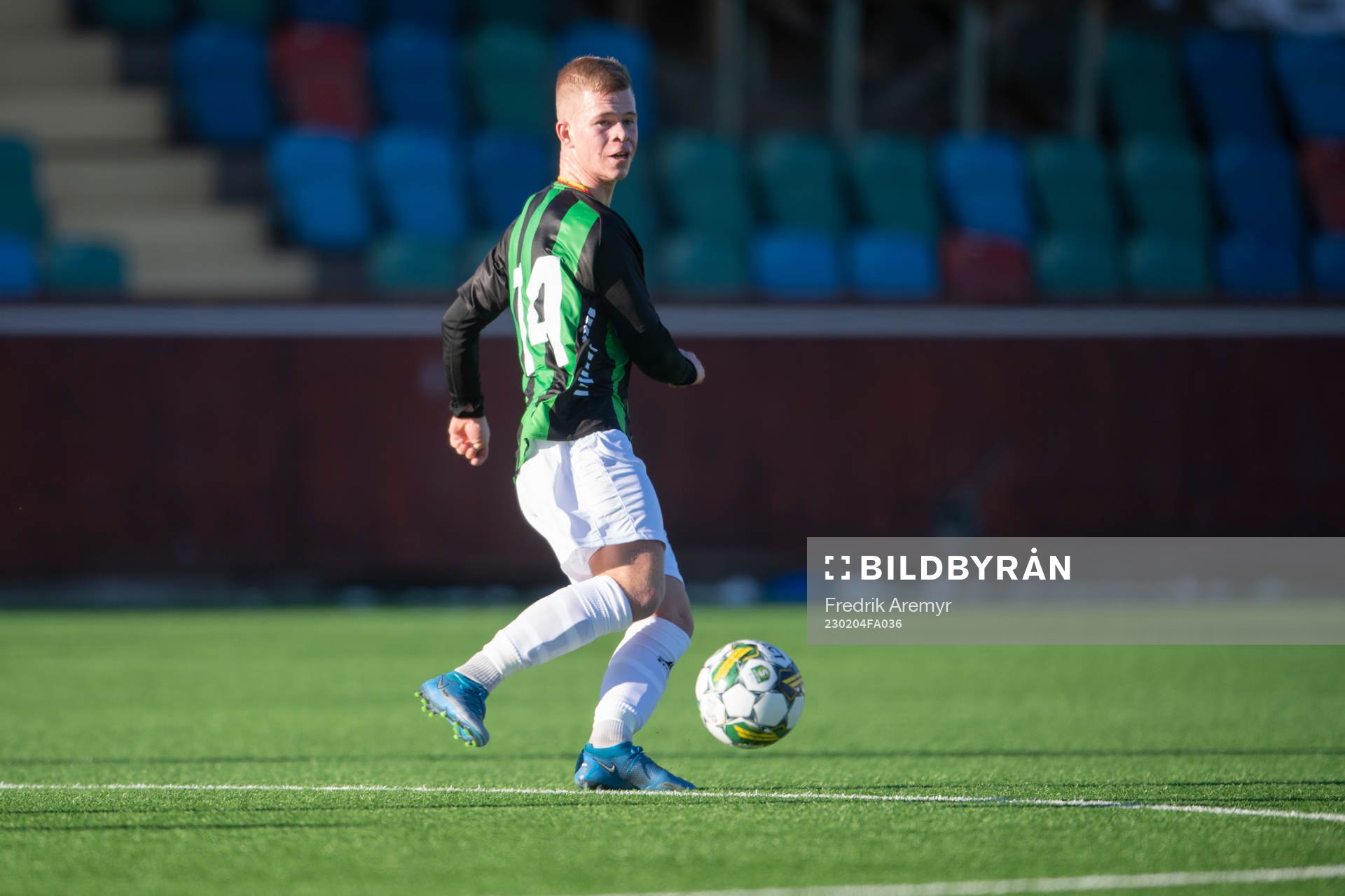GAIS Filip Gustafsson