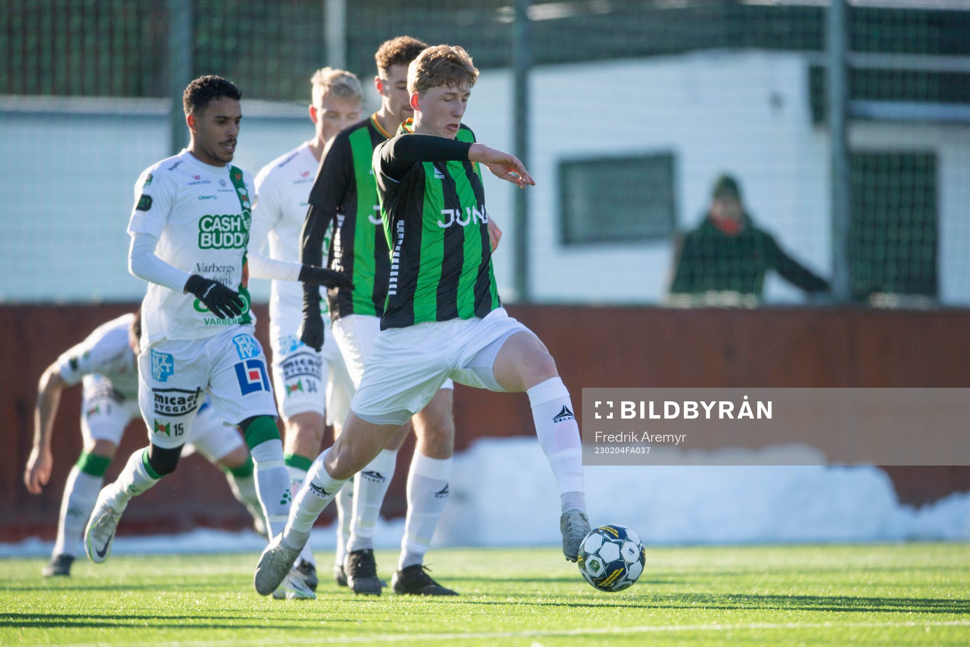 GAIS Filip Beckman
