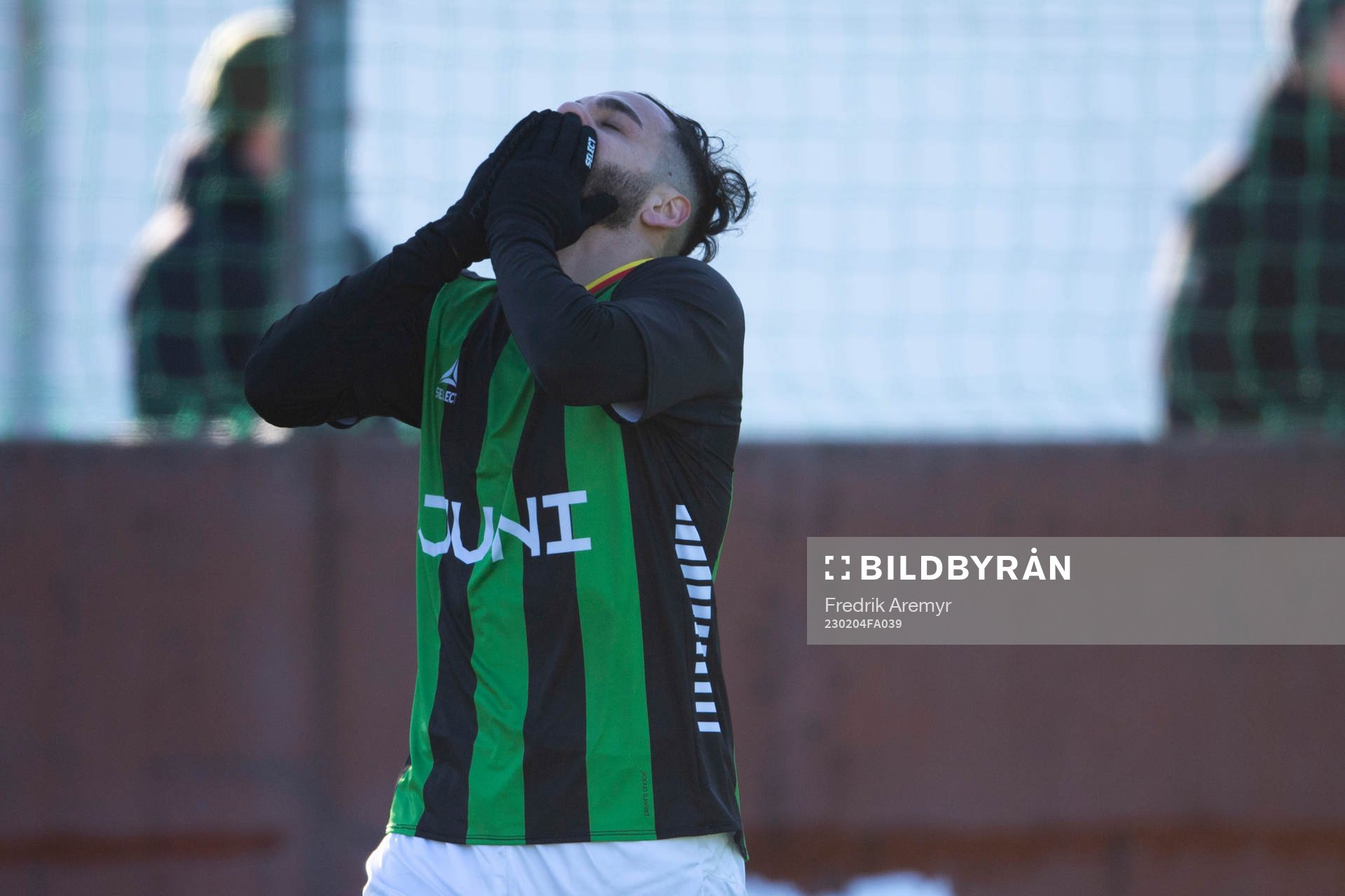 GAIS Mervan Celik deppar