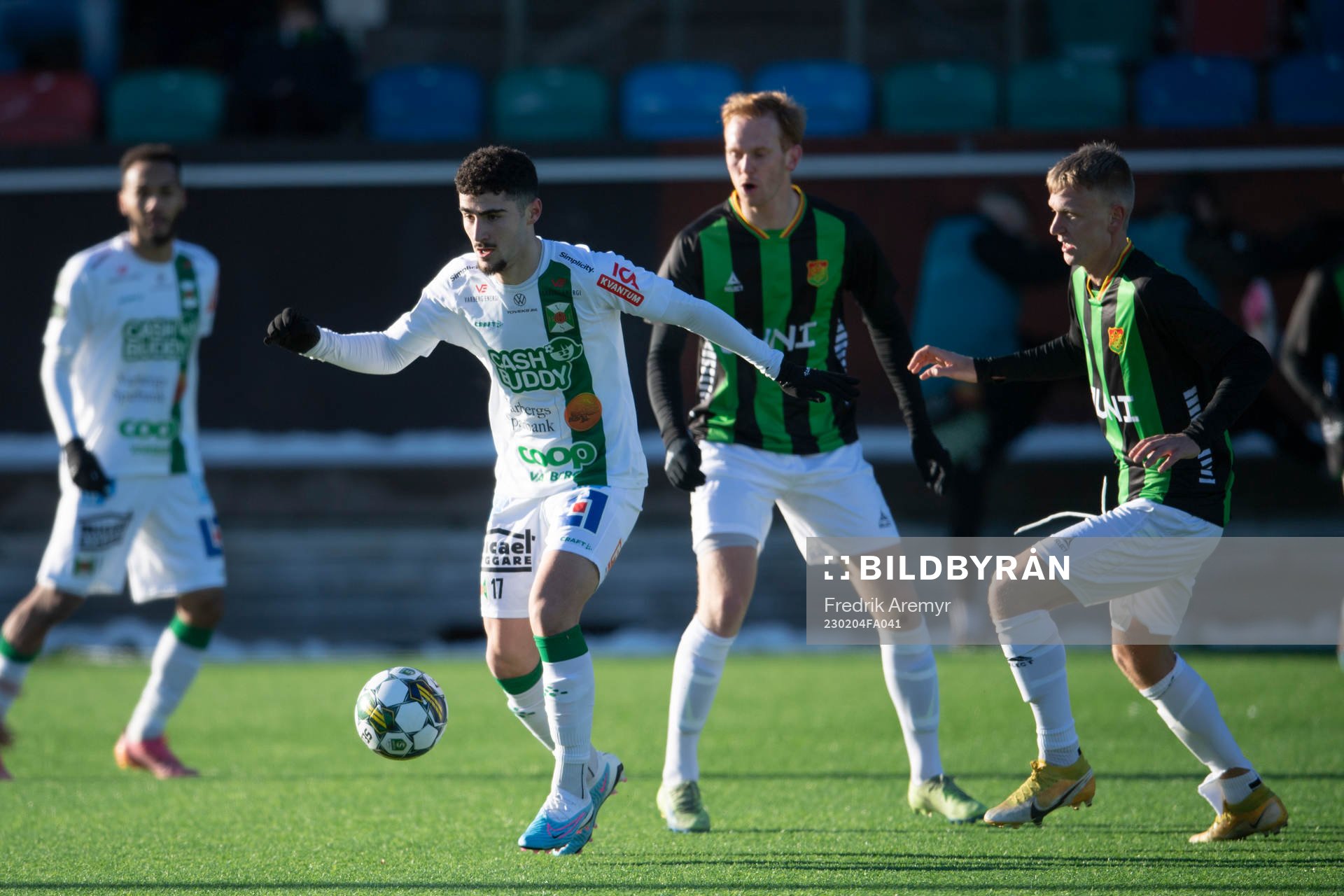Varbergs Ismet Lushaku