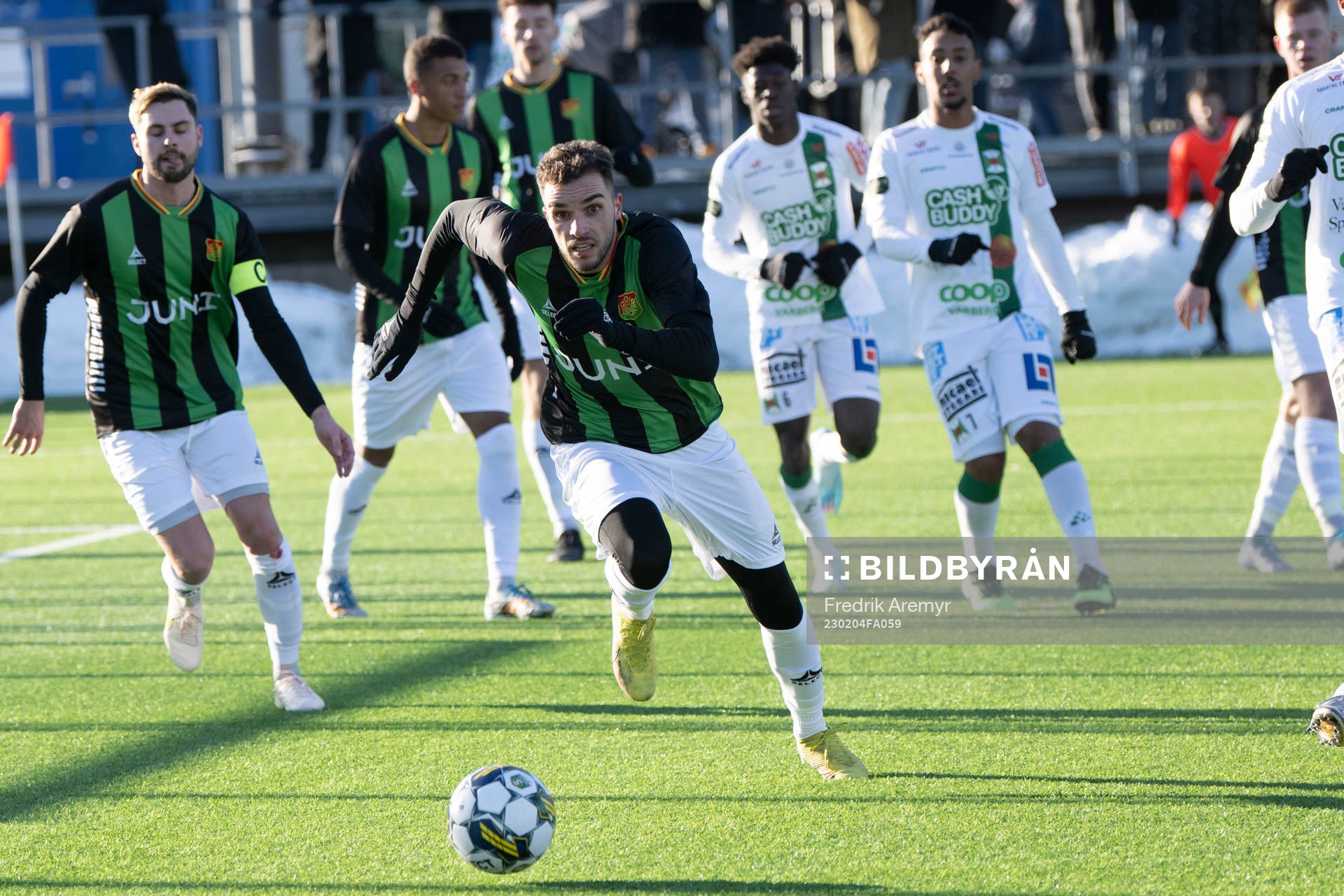GAIS Egzon Binaku
