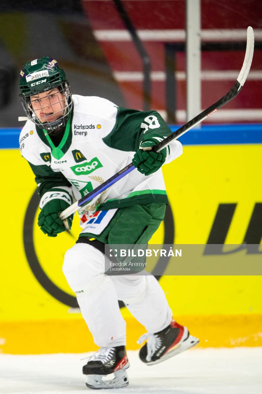 Färjestads Emma Murén