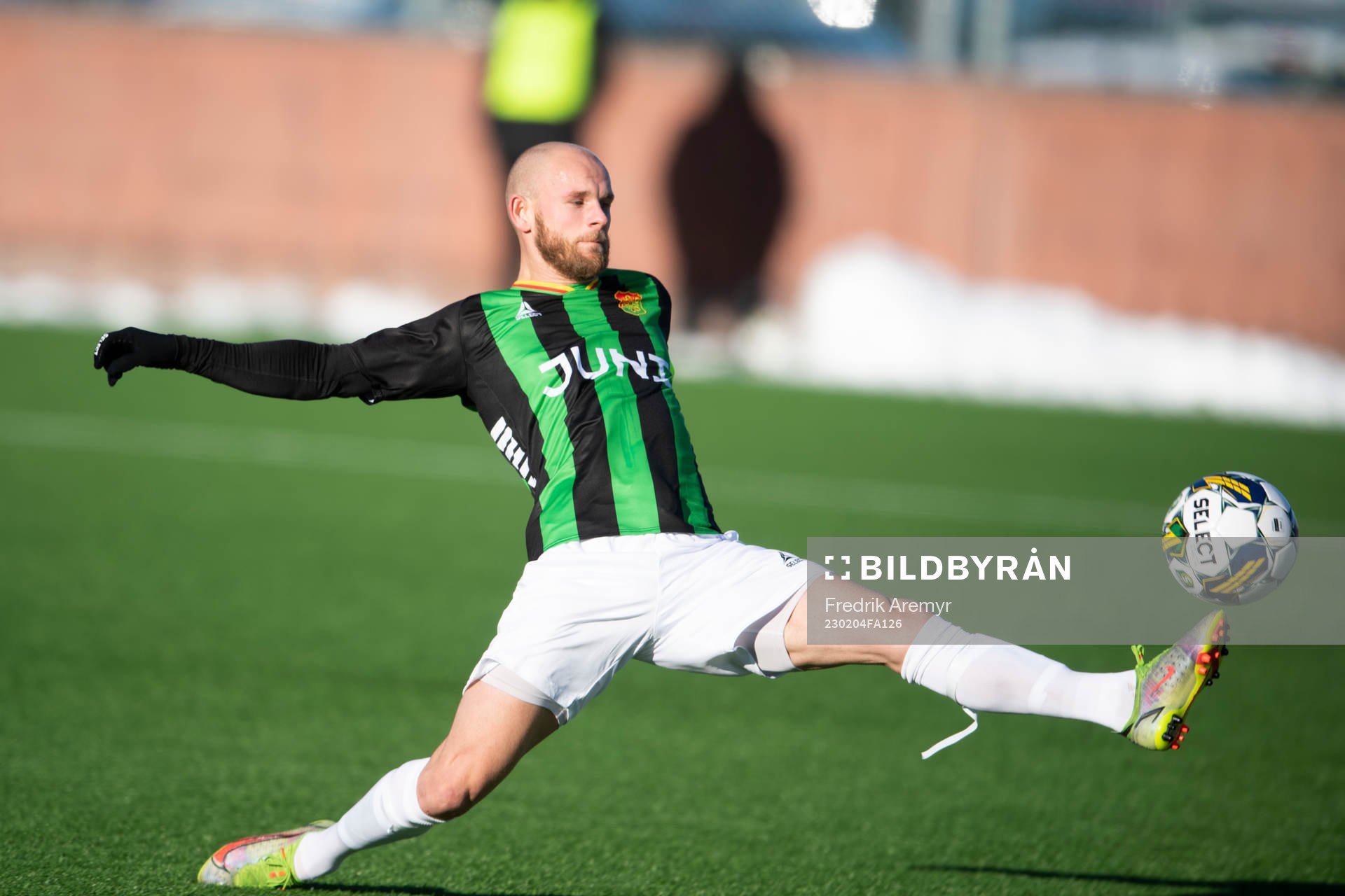 GAIS Niklas Andersen