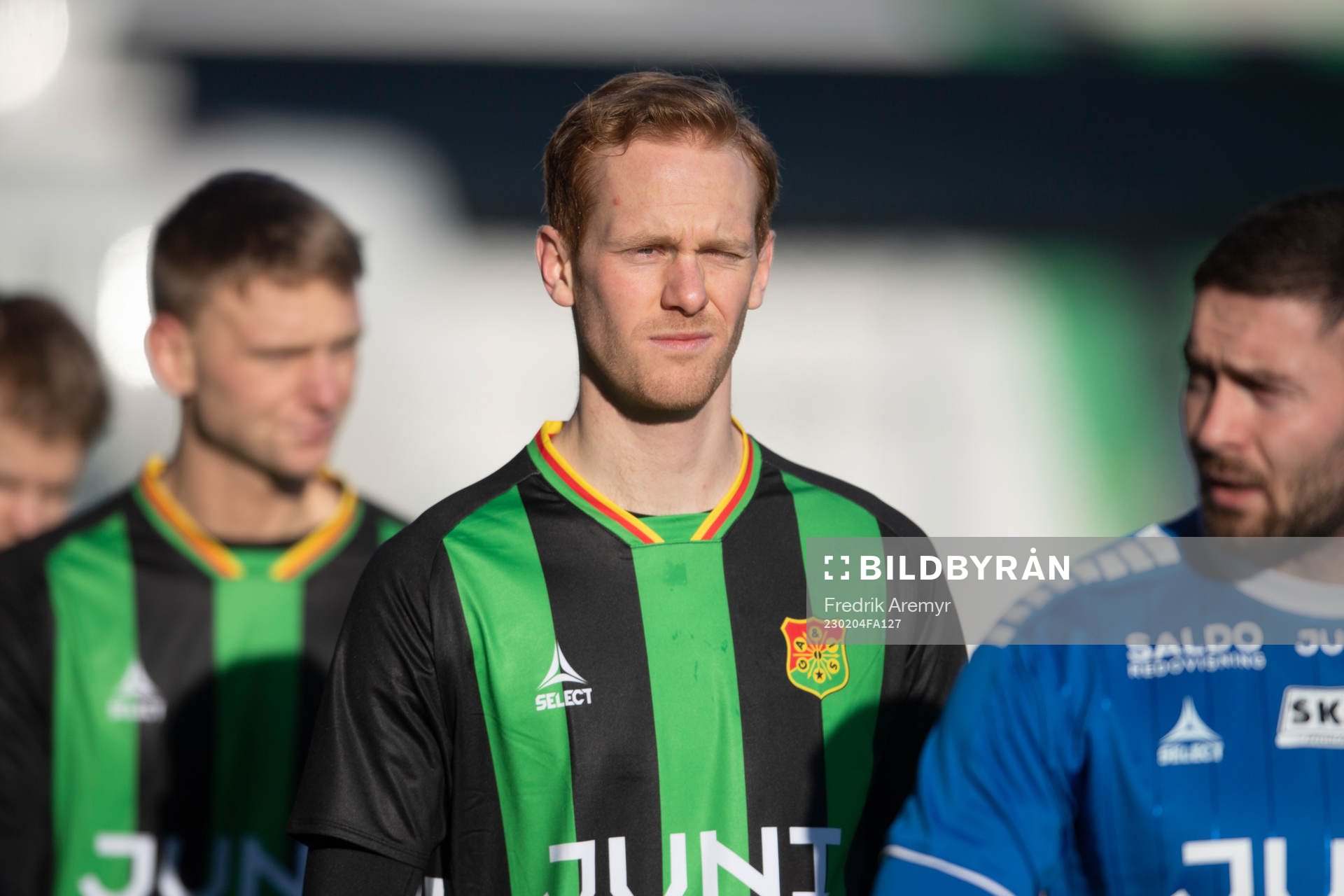 GAIS Viktor Kruger