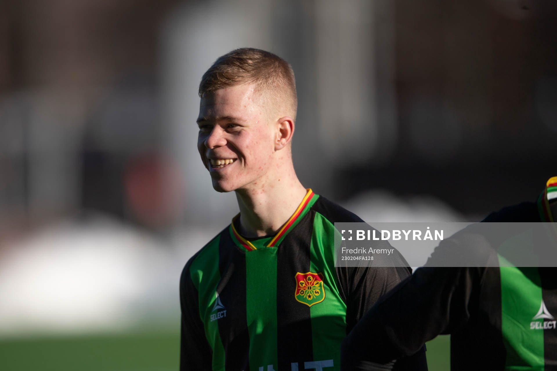 GAIS Filip Gustafsson