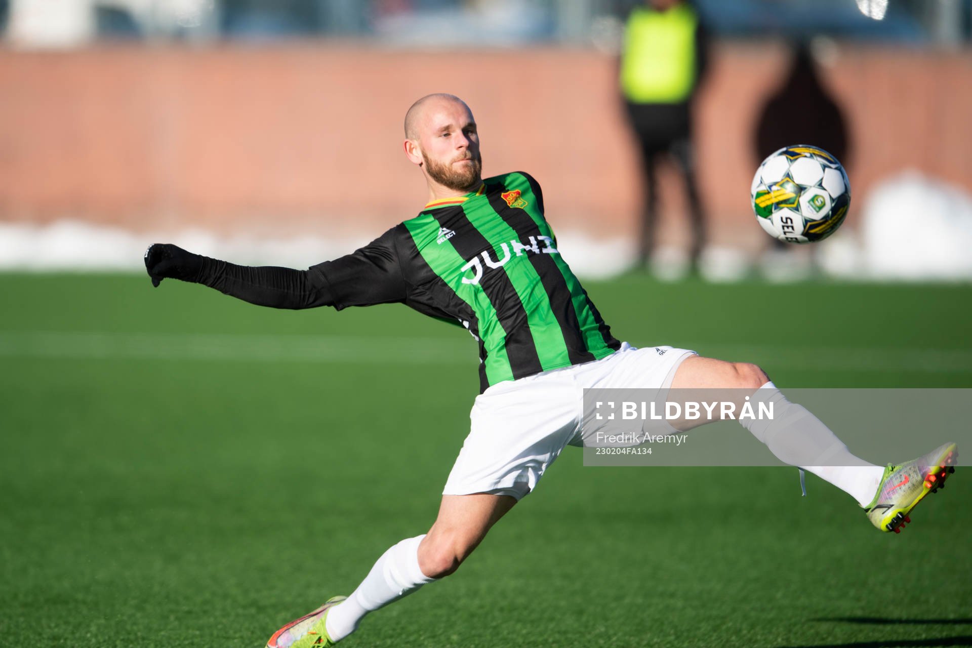 GAIS Niklas Andersen